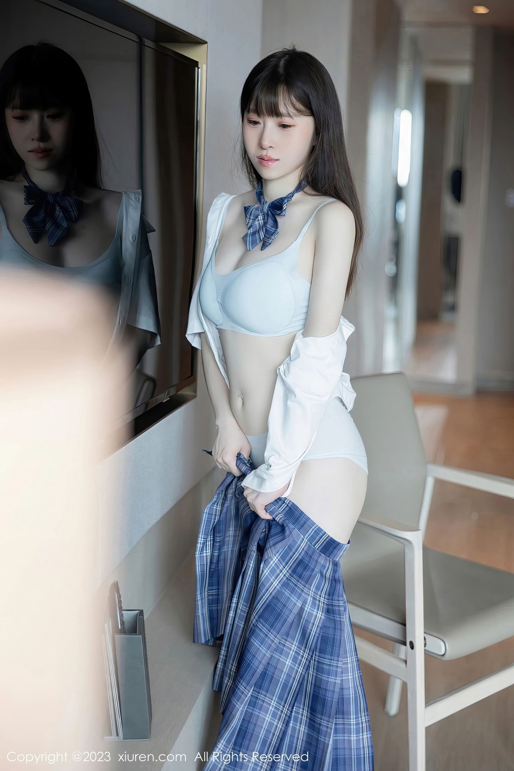 [秀人XiuRen] 2023.06.29 No.6993 林悠悠
