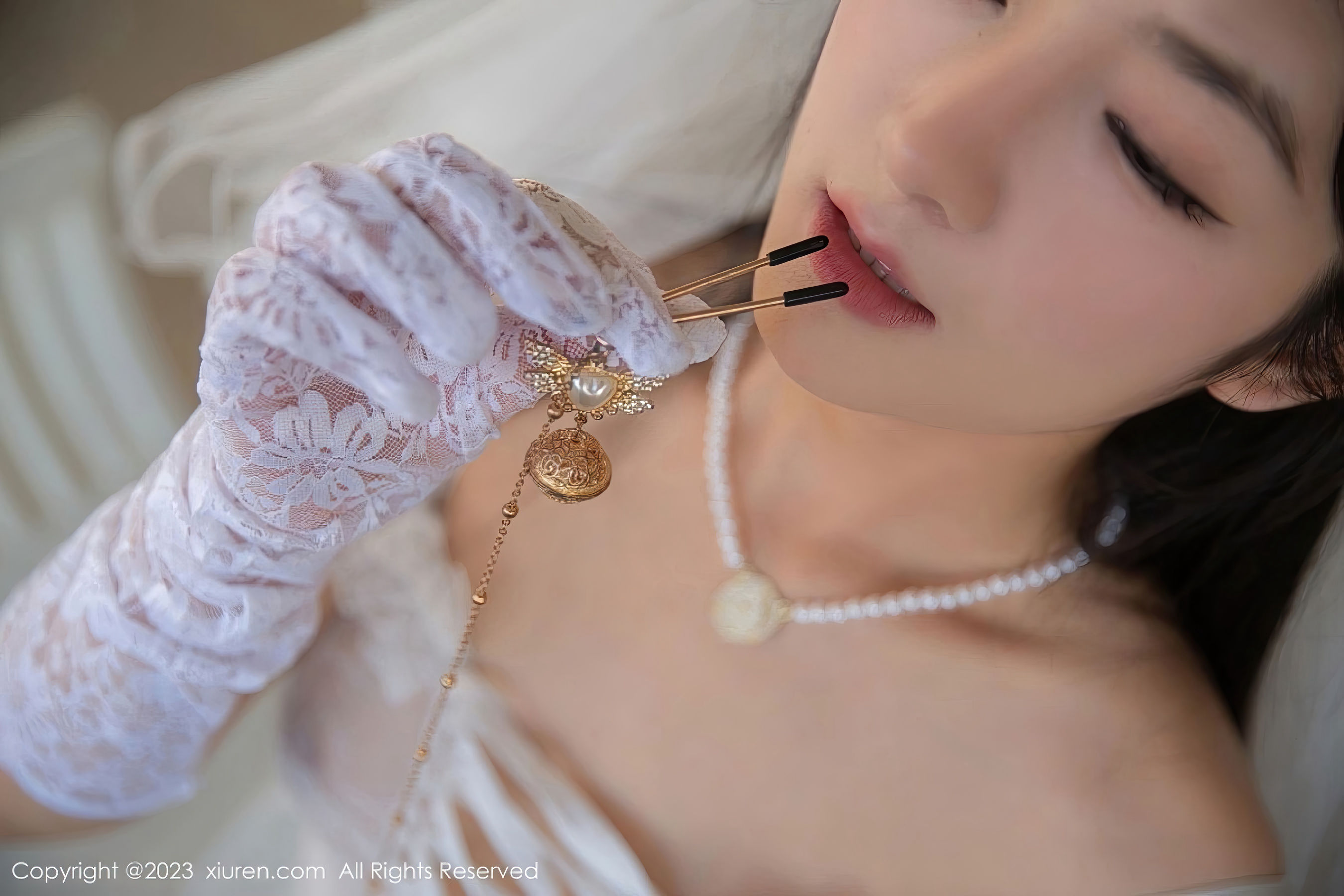 [秀人XiuRen] 2023.06.29 No.6994 谭小灵