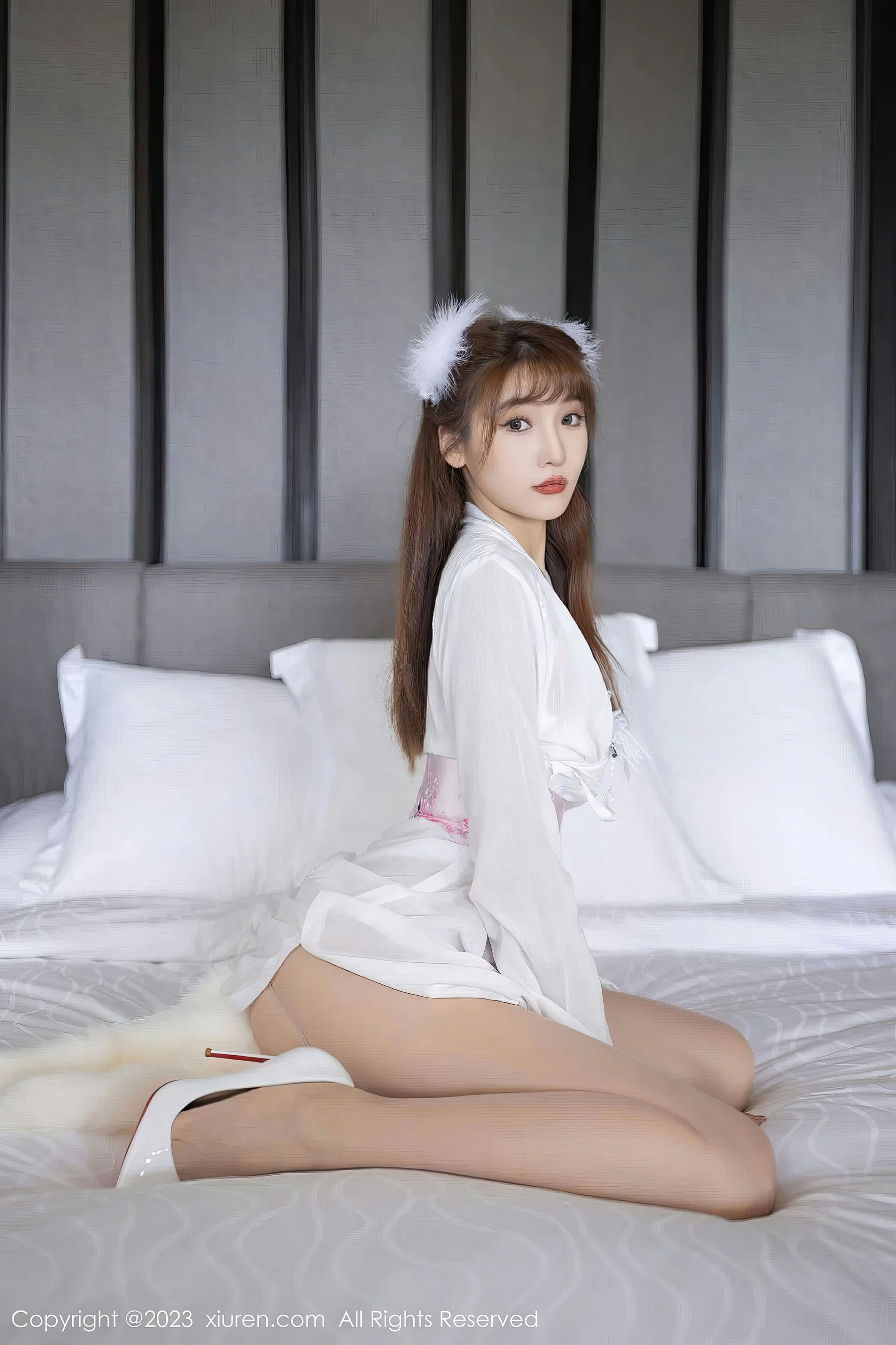 [秀人XiuRen] 2023.06.29 No.6999 陆萱萱