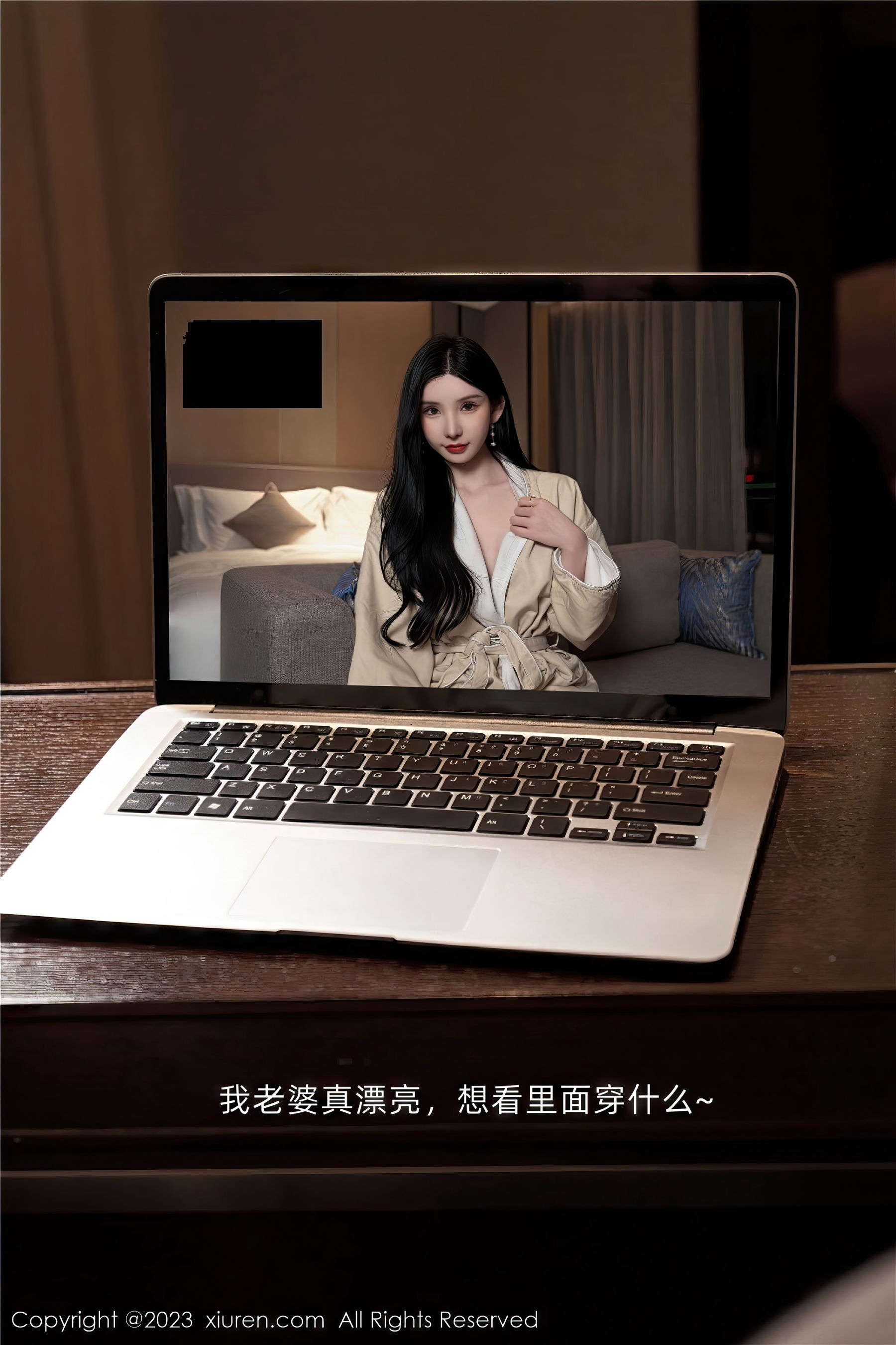 [秀人XiuRen] 2023.06.30 No.7009 周于希