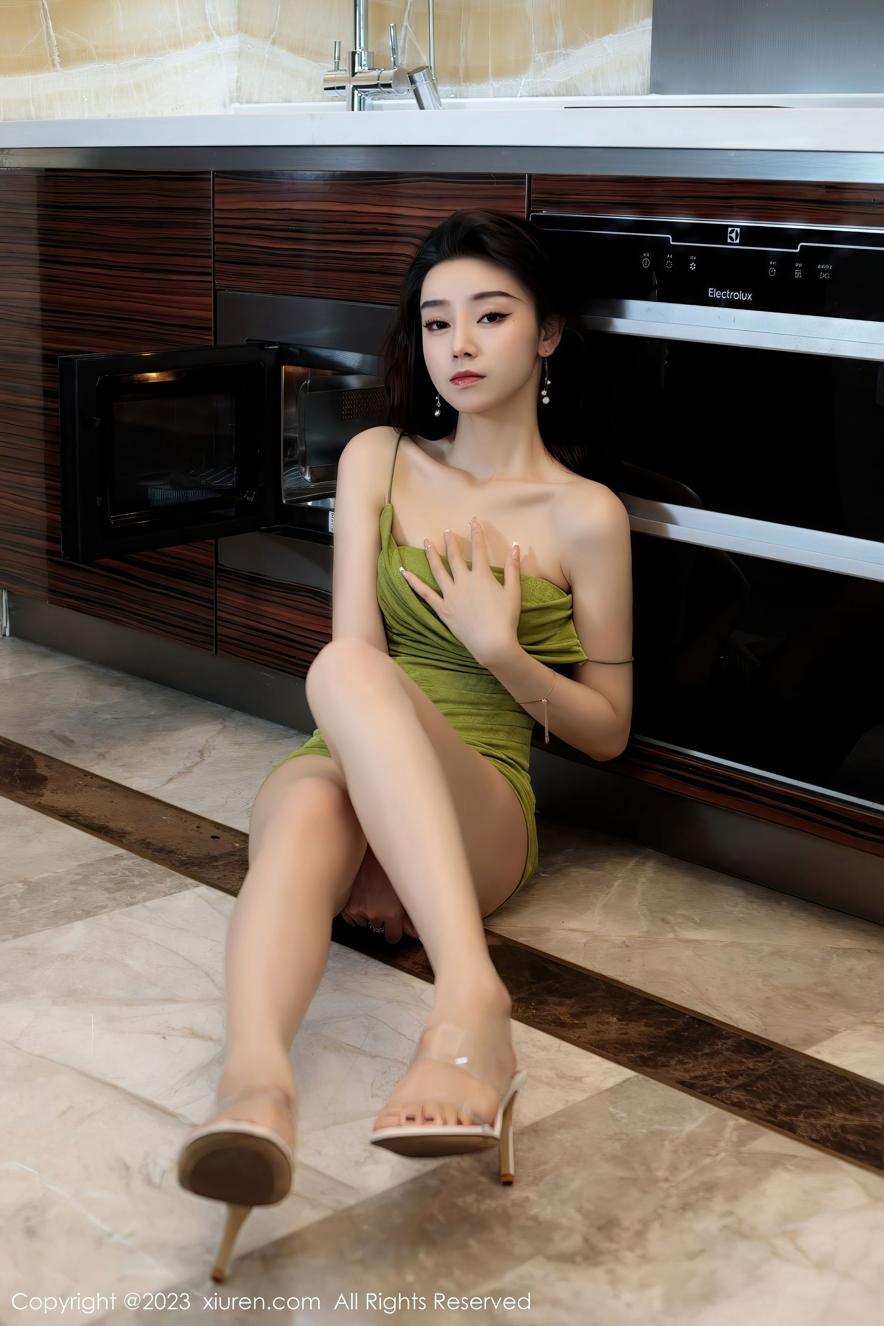 [秀人XiuRen] 2023.07.03 No.7011 苏曼兮
