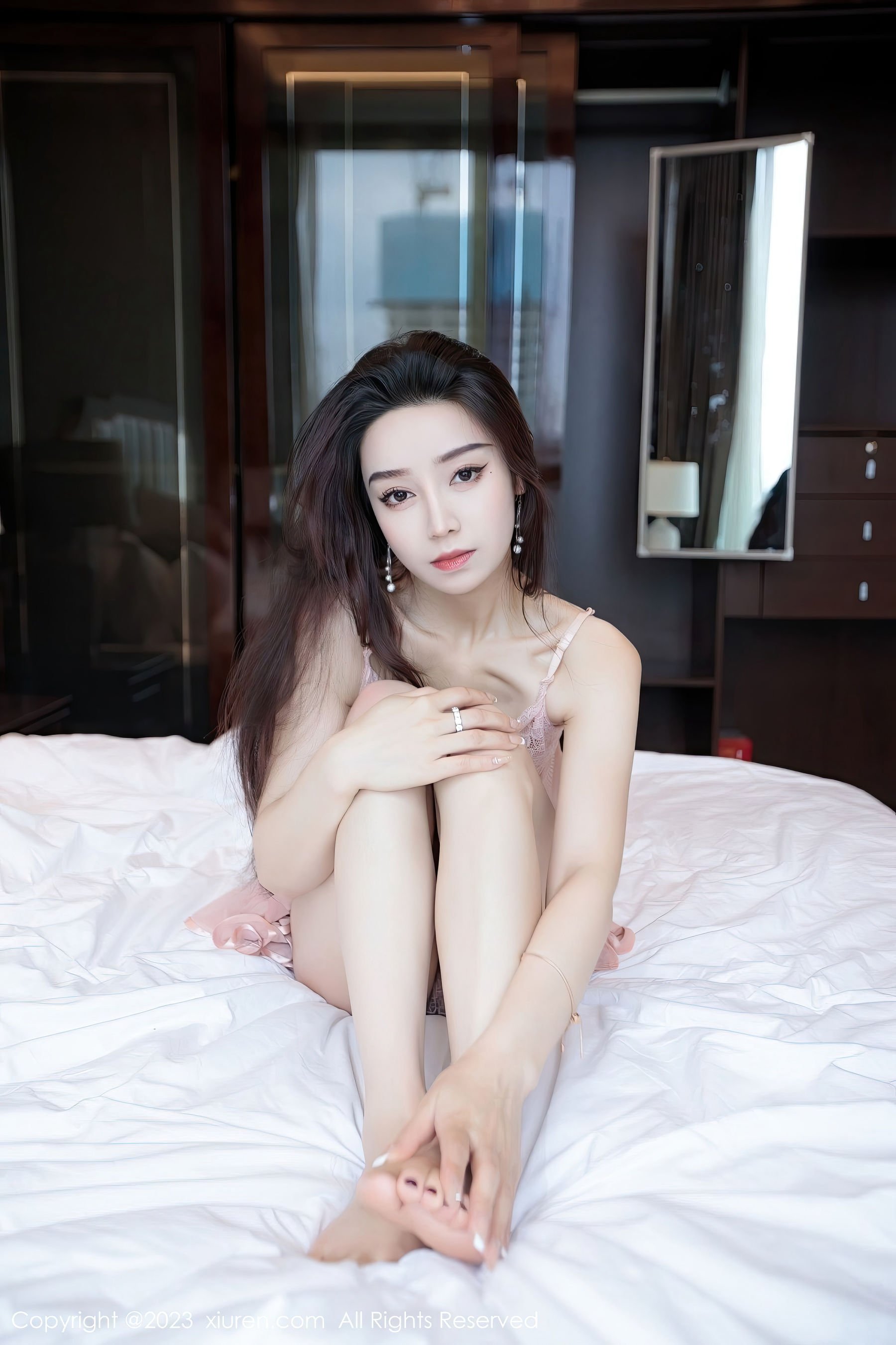 [秀人XiuRen] 2023.07.03 No.7011 苏曼兮