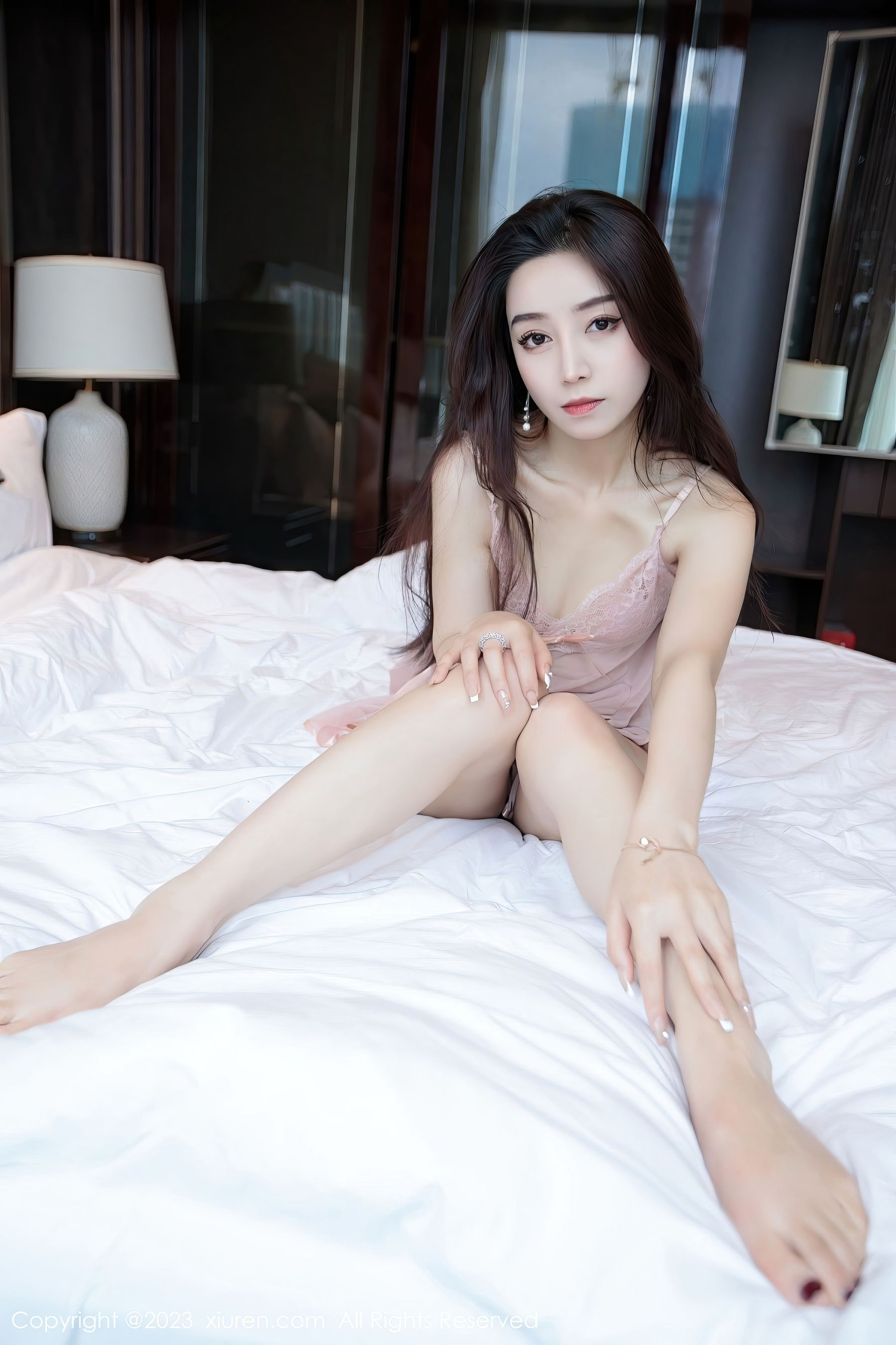 [秀人XiuRen] 2023.07.03 No.7011 苏曼兮