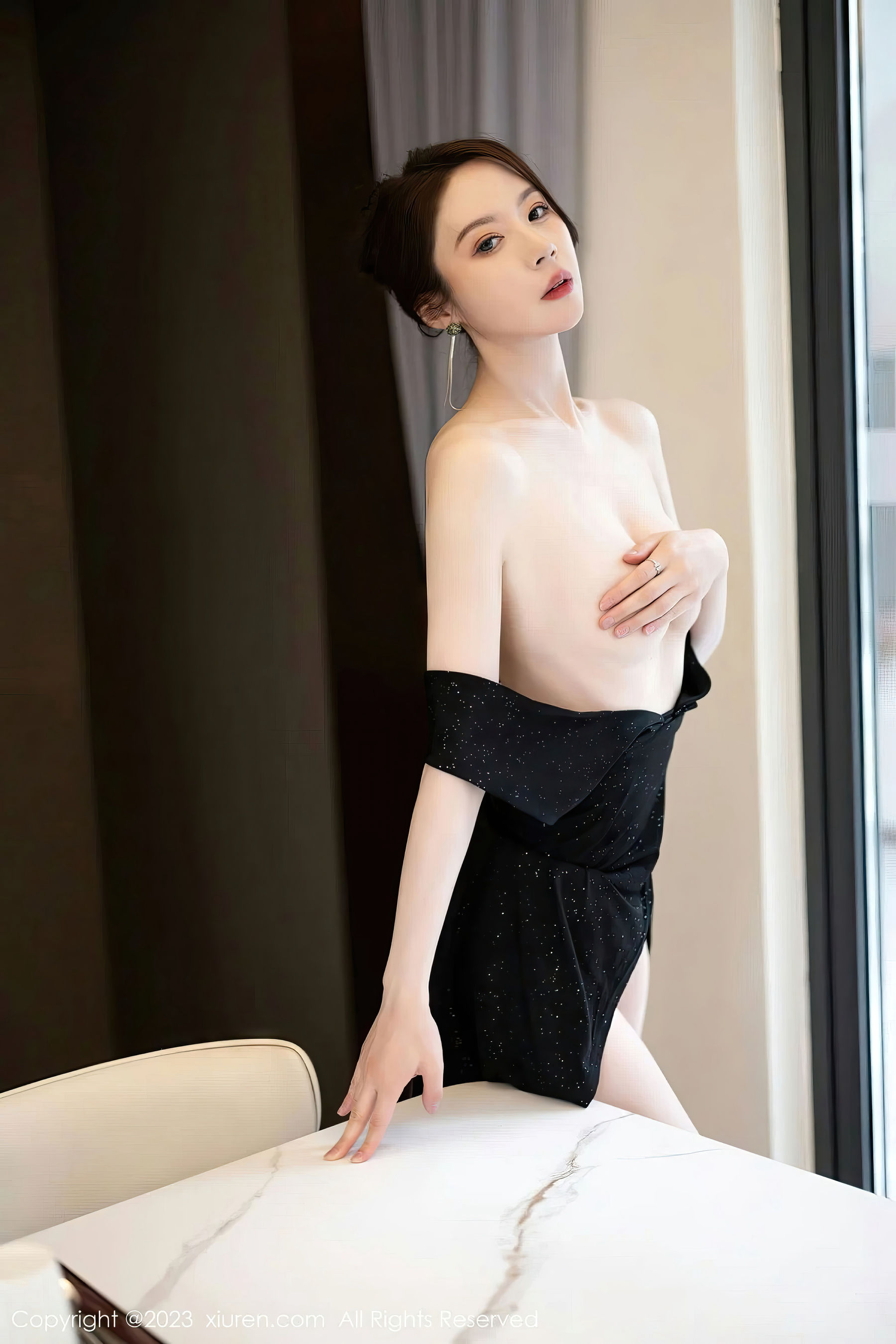 [秀人XiuRen] 2023.07.05 No.7031 梦心玥