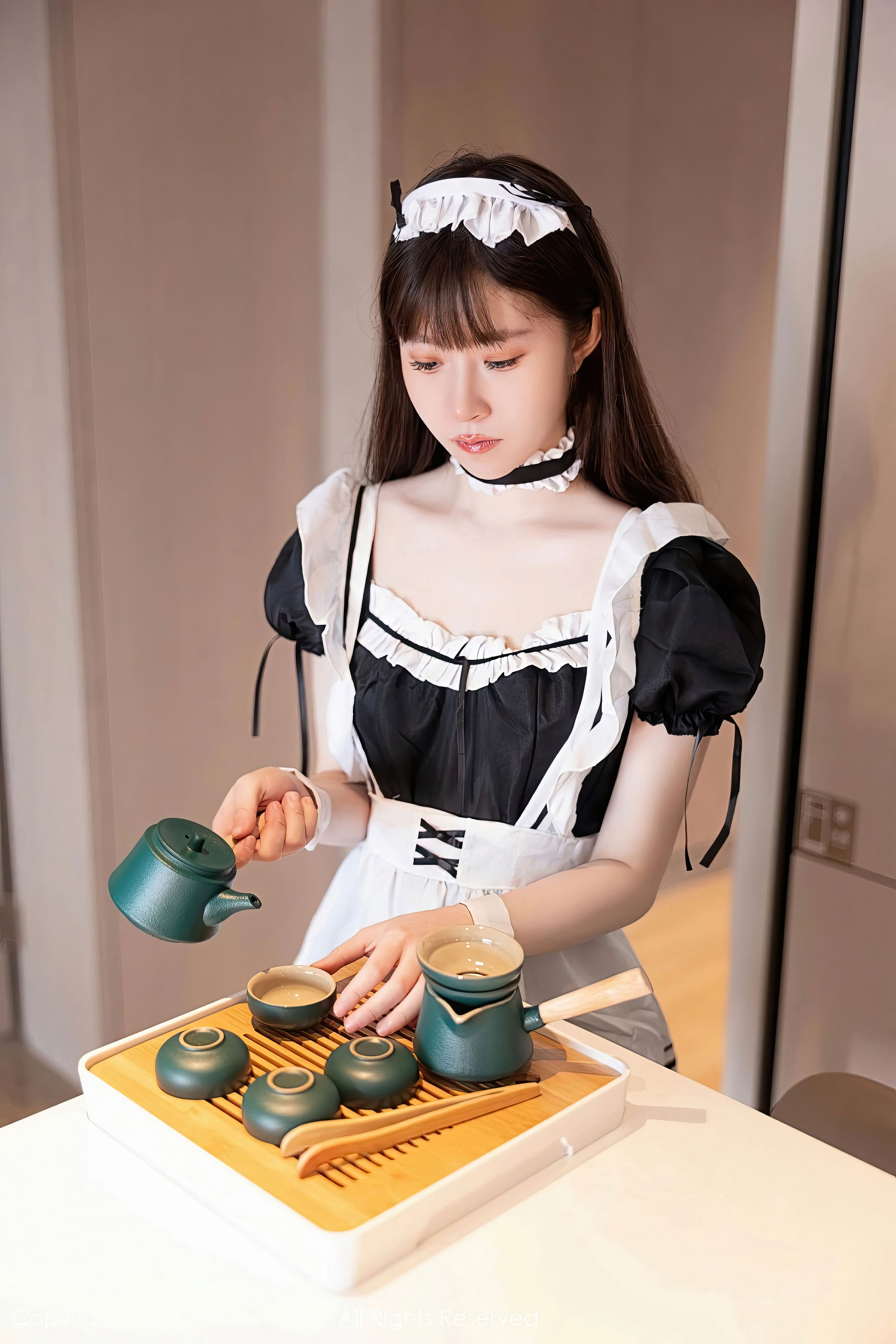 [秀人XiuRen] 2023.07.06 No.7034 林悠悠