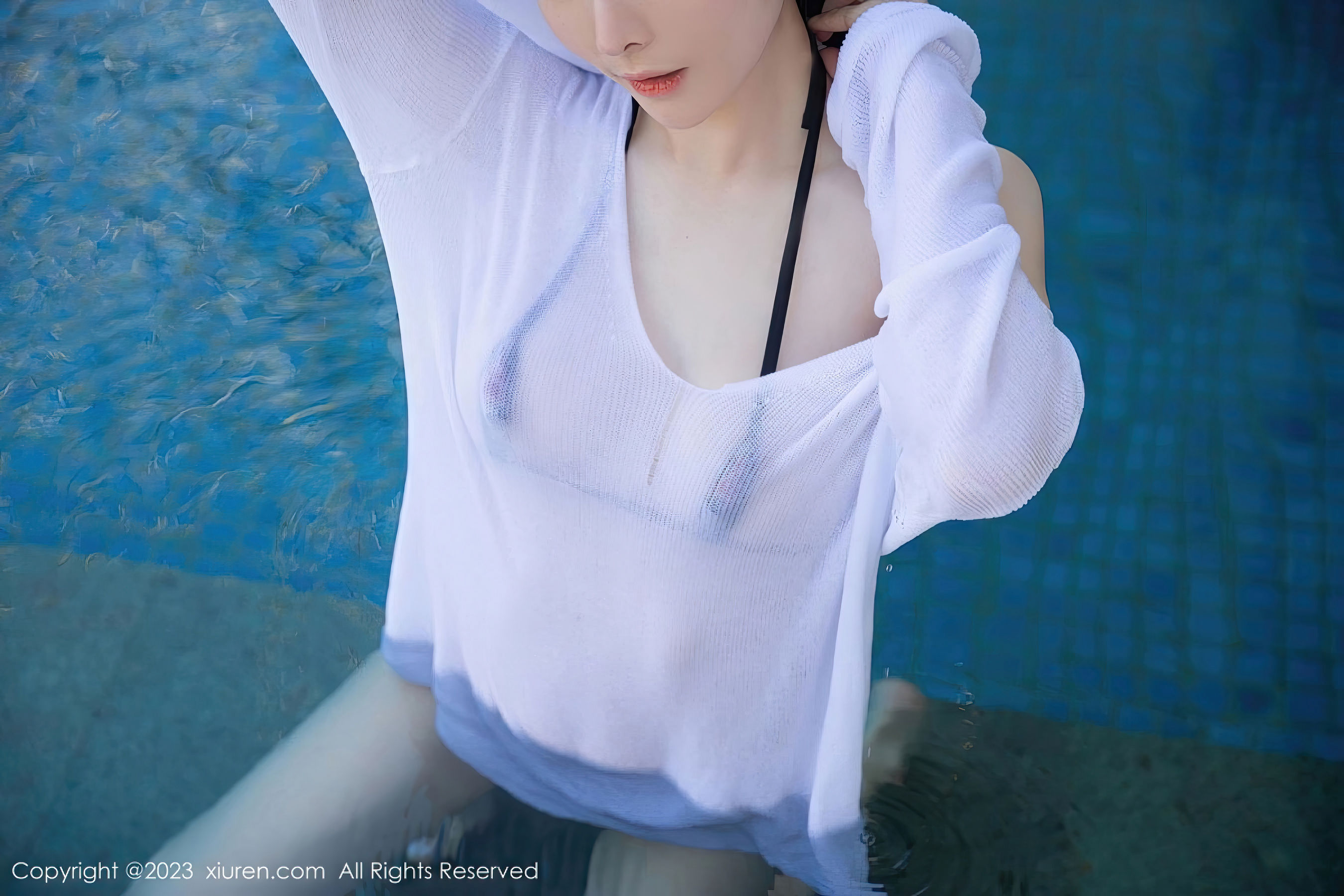 [秀人XiuRen] 2023.07.07 No.7045 是小逗逗