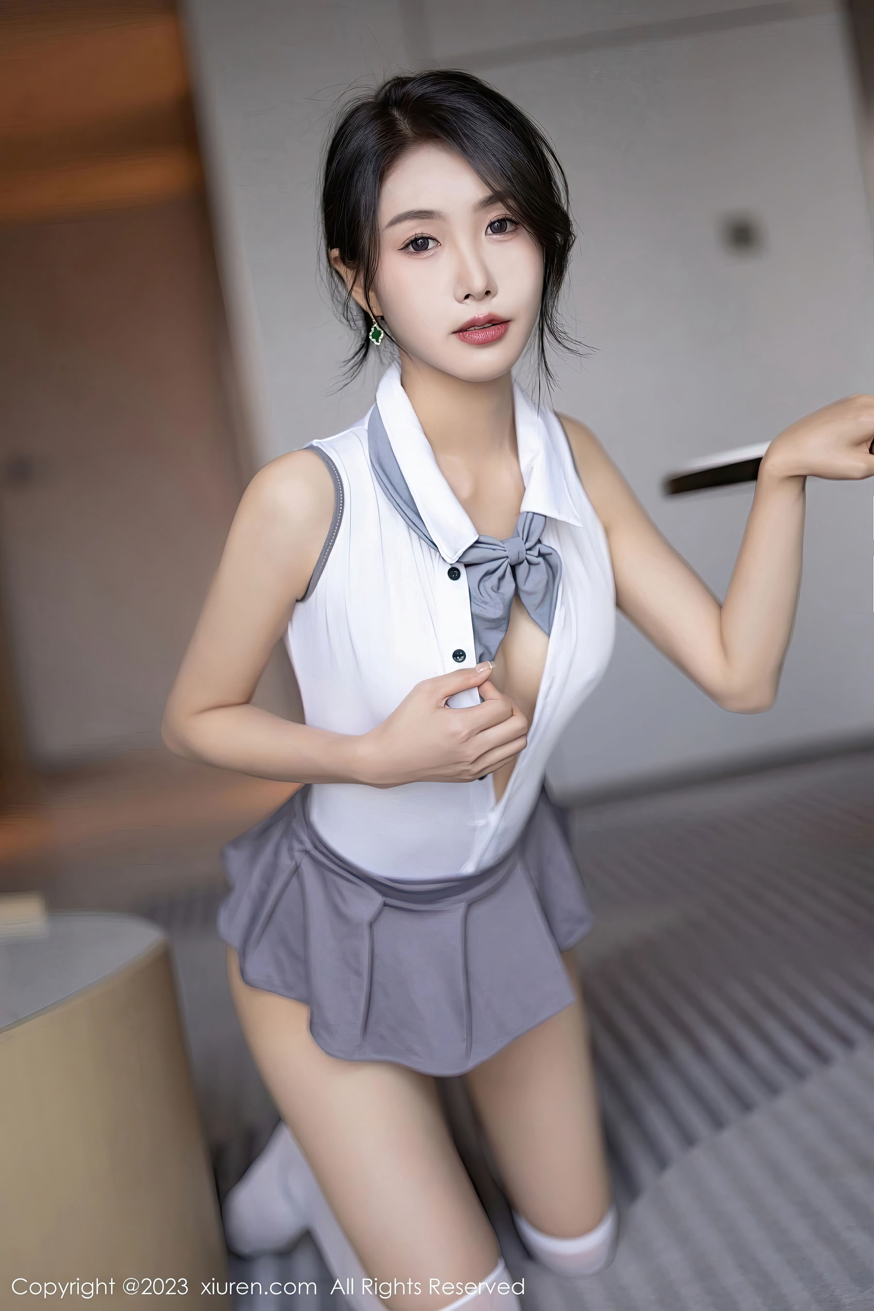 [秀人XiuRen] 2023.07.10 No.7053 苏苏阿