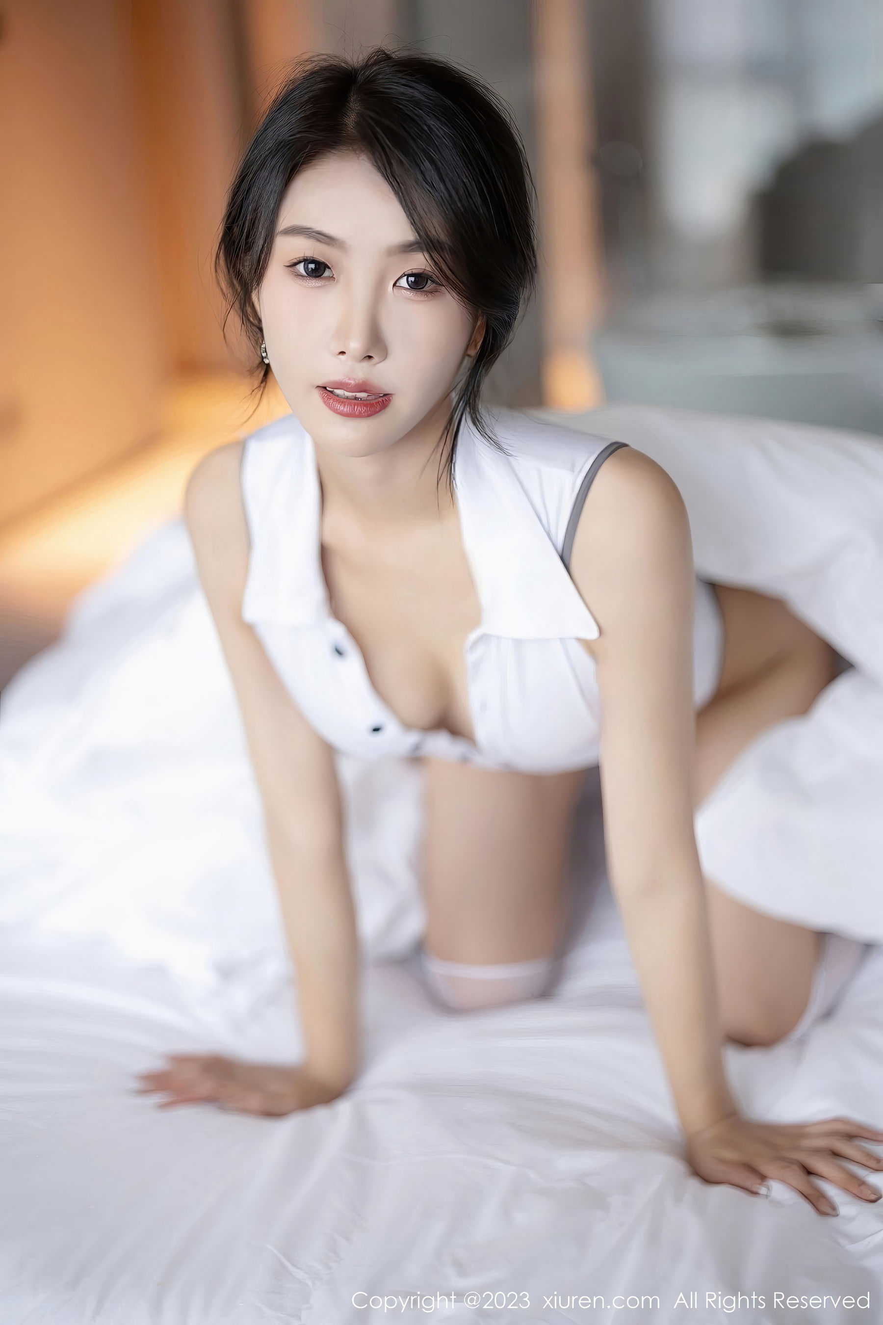 [秀人XiuRen] 2023.07.10 No.7053 苏苏阿