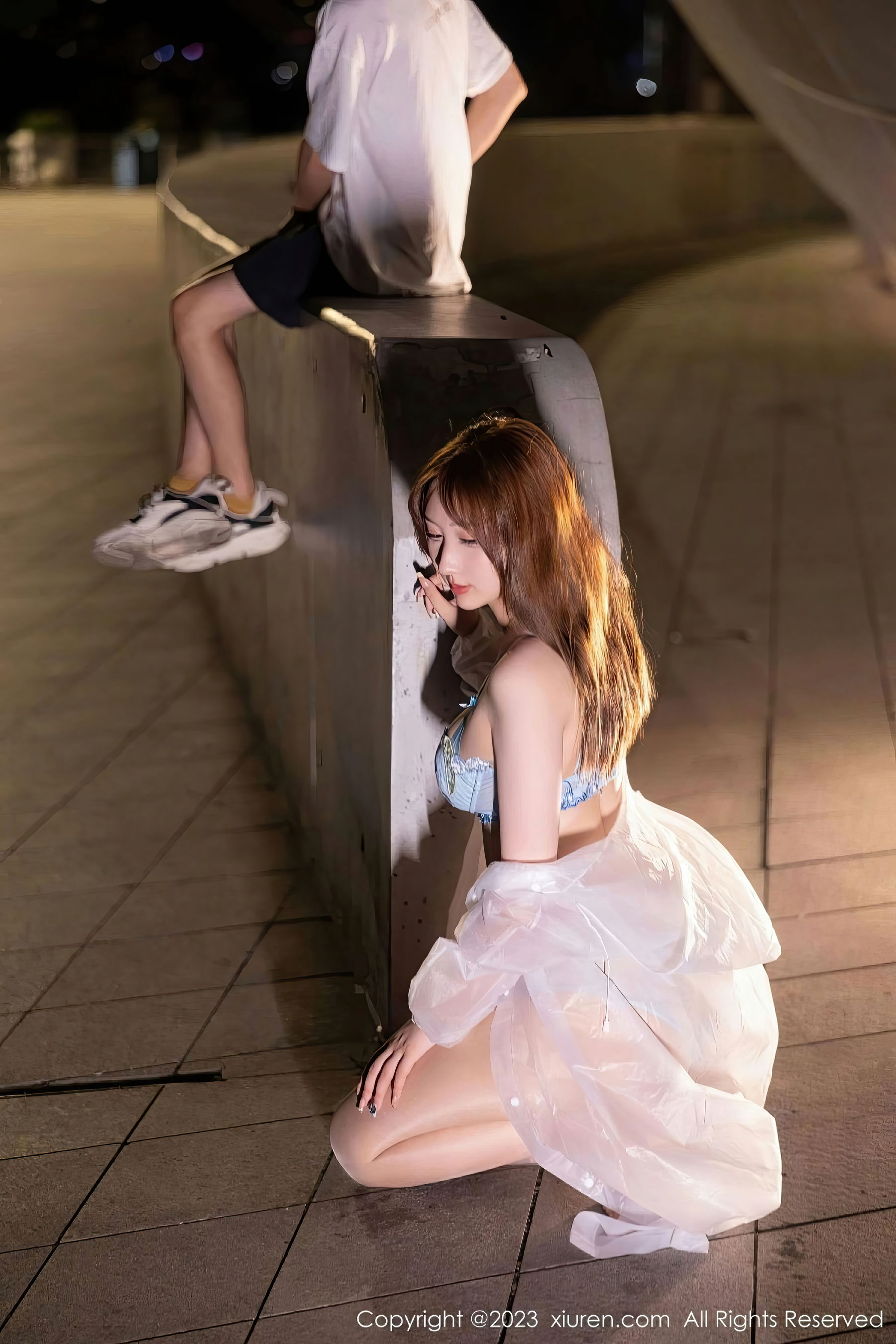 [秀人XiuRen] 2023.07.13 No.7072 江真真