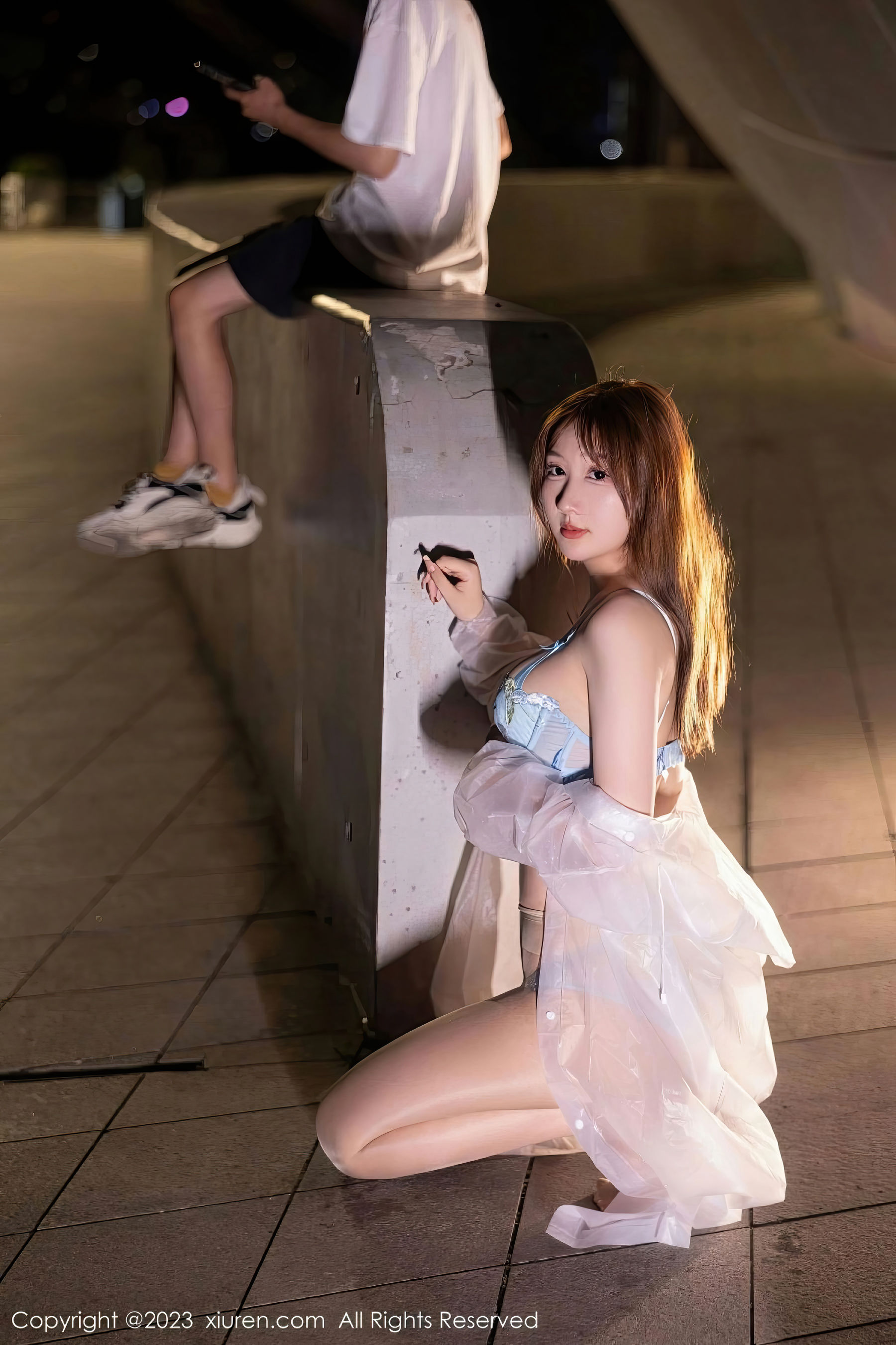 [秀人XiuRen] 2023.07.13 No.7072 江真真