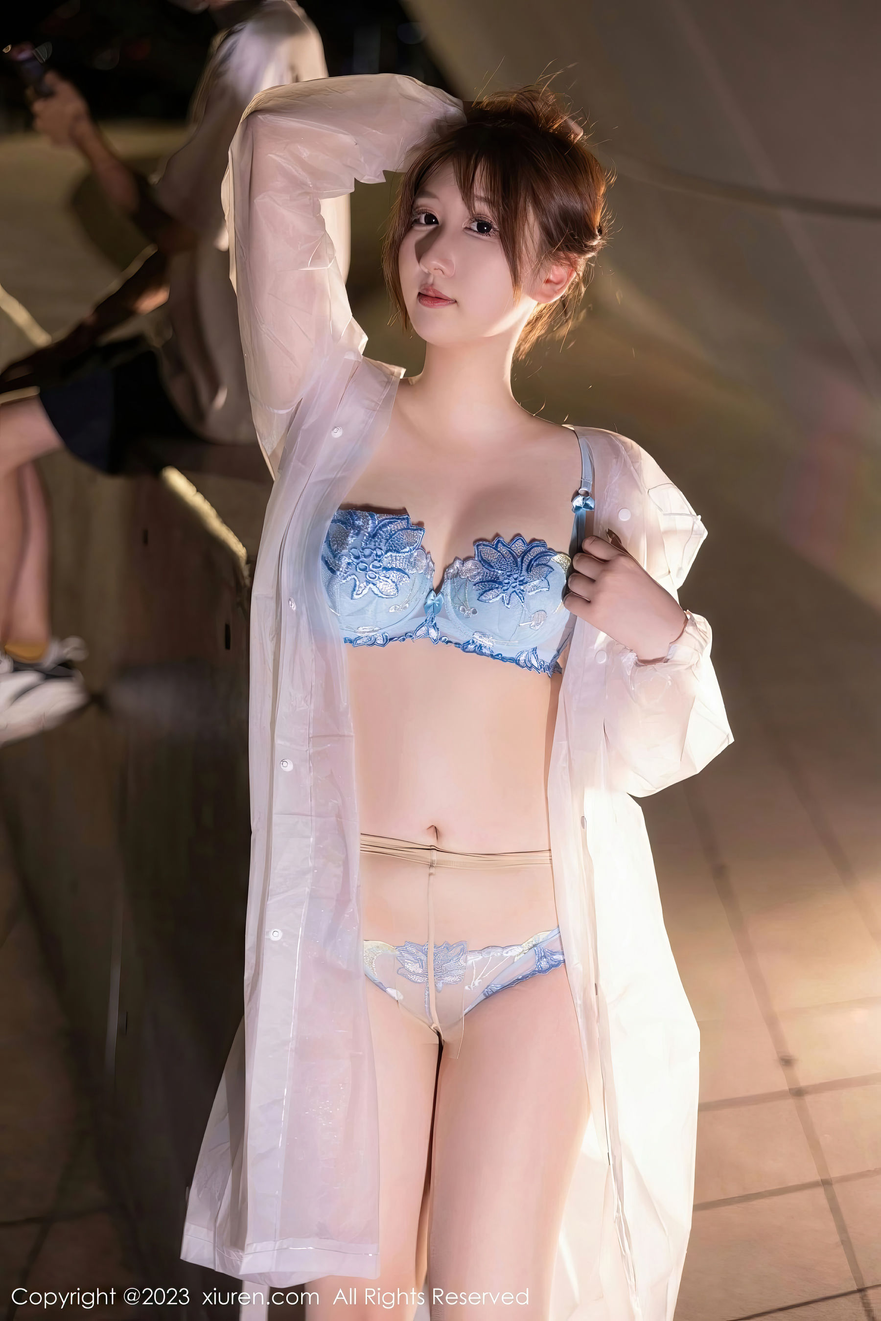 [秀人XiuRen] 2023.07.13 No.7072 江真真