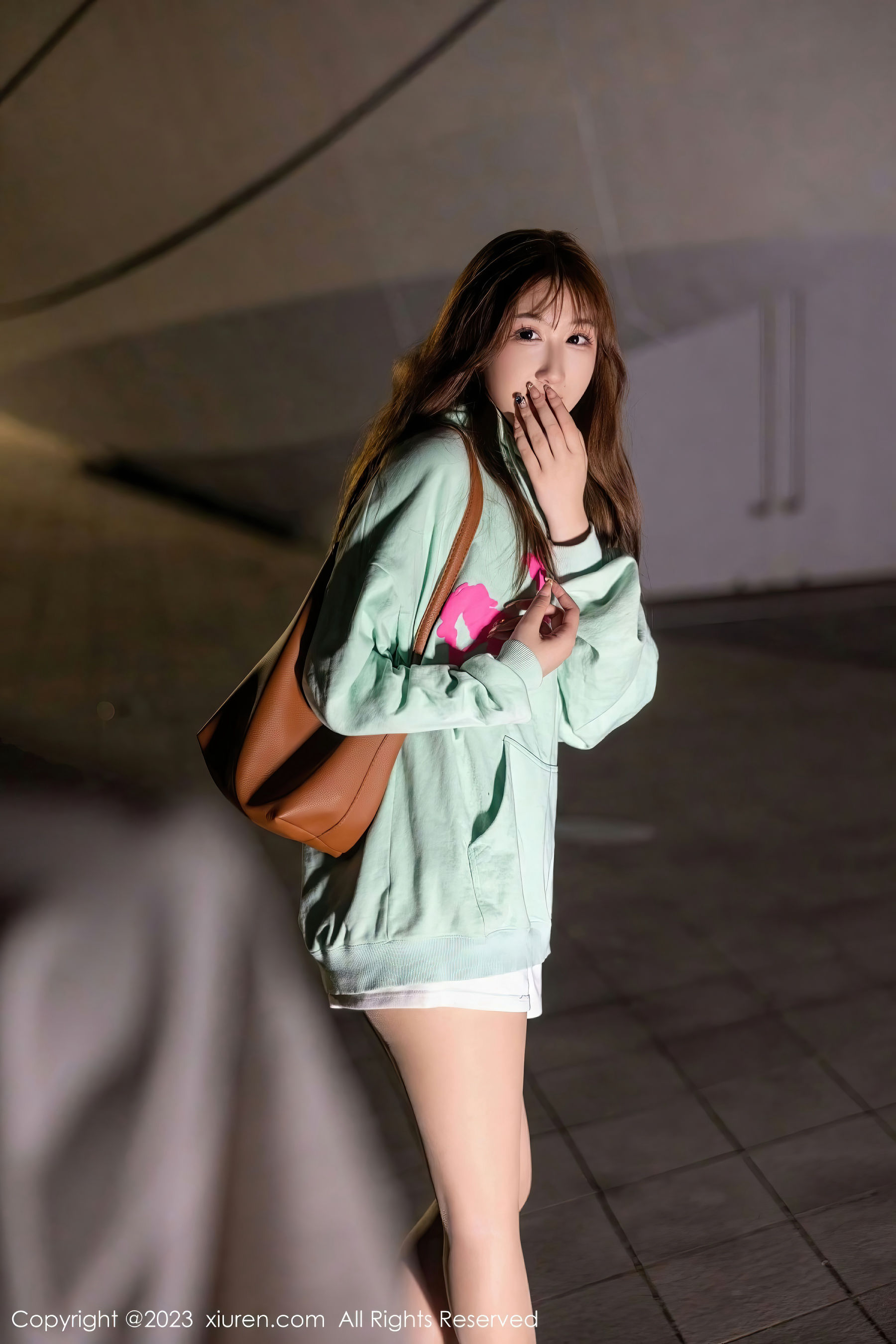 [秀人XiuRen] 2023.07.13 No.7072 江真真