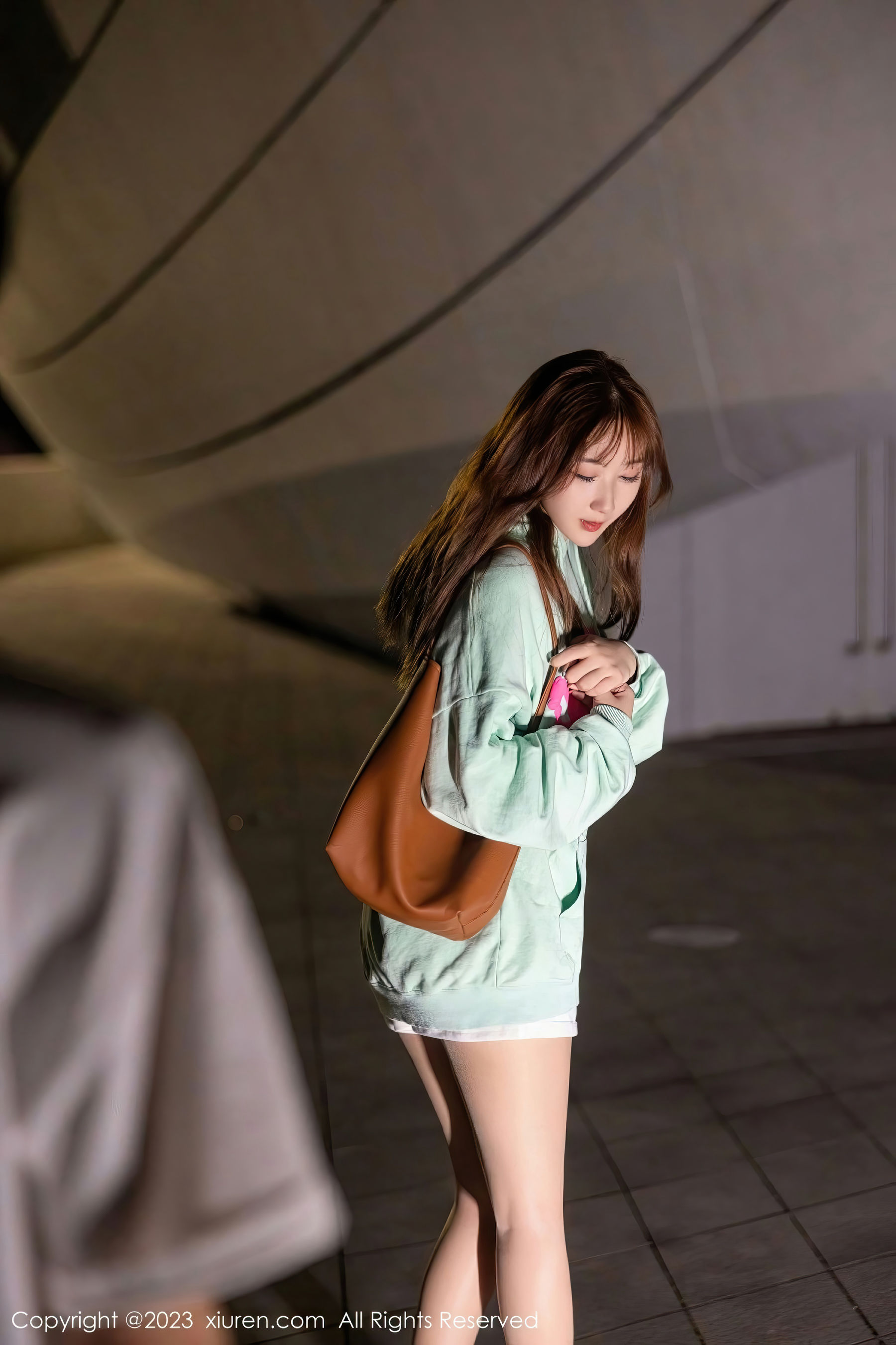 [秀人XiuRen] 2023.07.13 No.7072 江真真