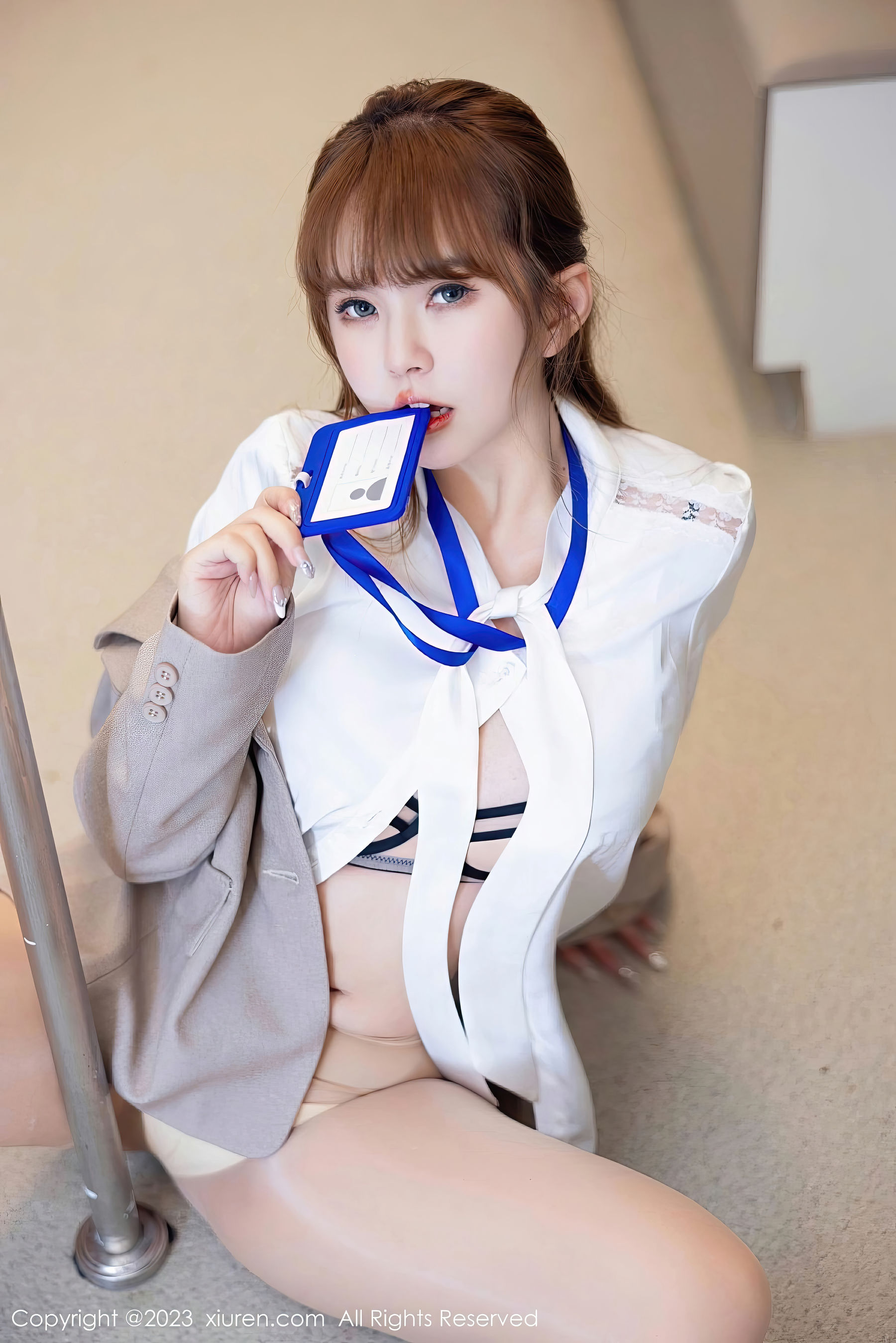 [秀人XiuRen] 2023.07.13 No.7073 张思允