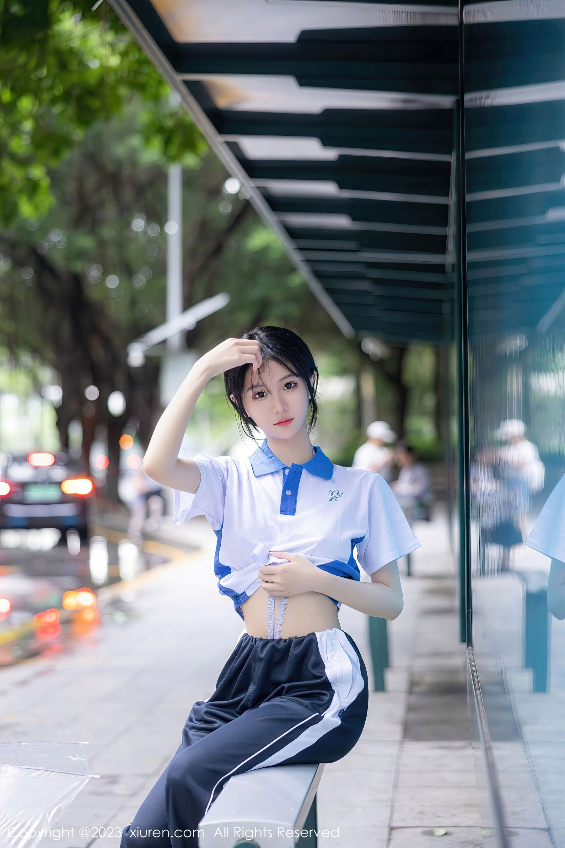 [秀人XiuRen] 2023.07.14 No.7085 幼幼