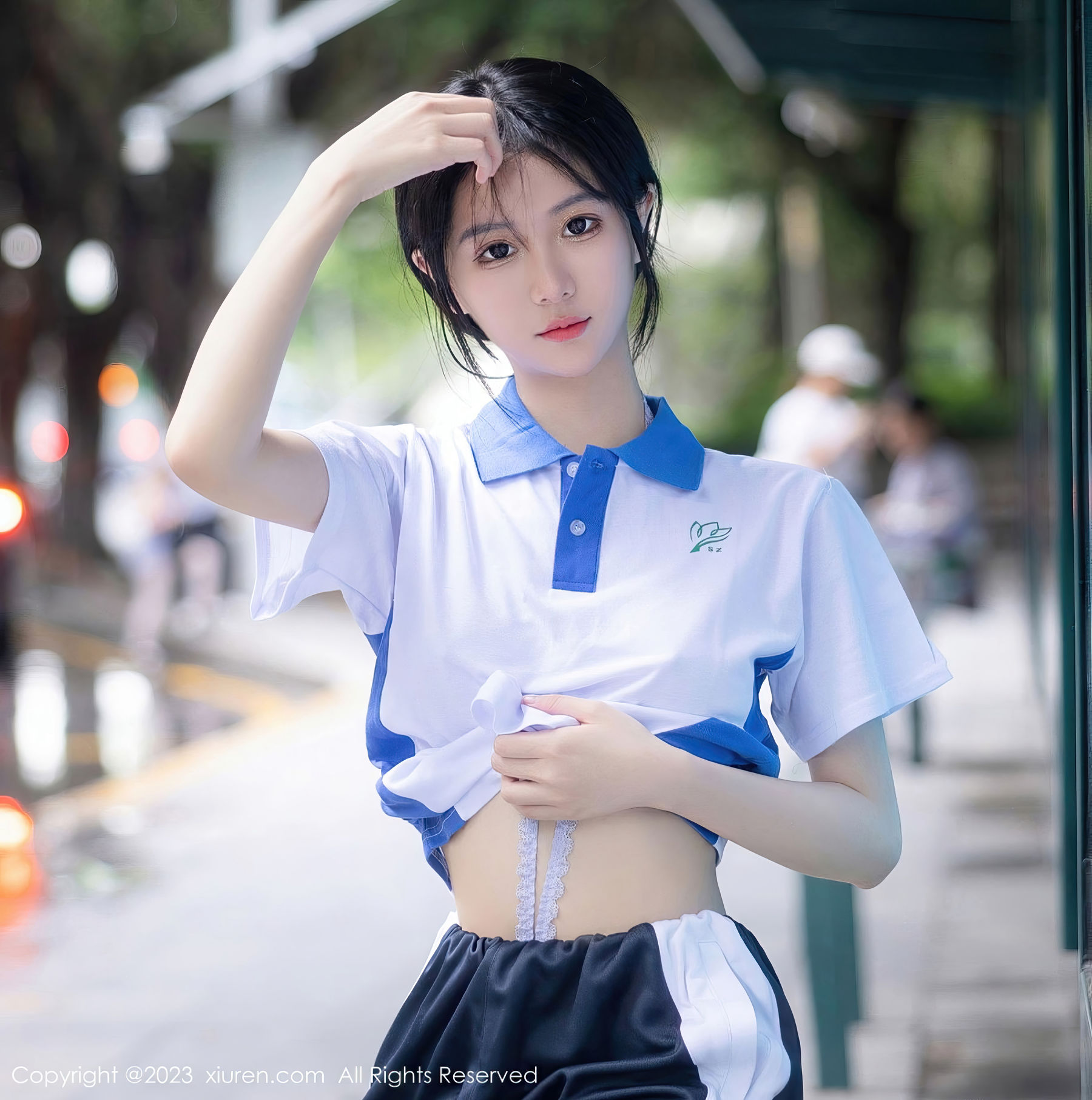 [秀人XiuRen] 2023.07.14 No.7085 幼幼
