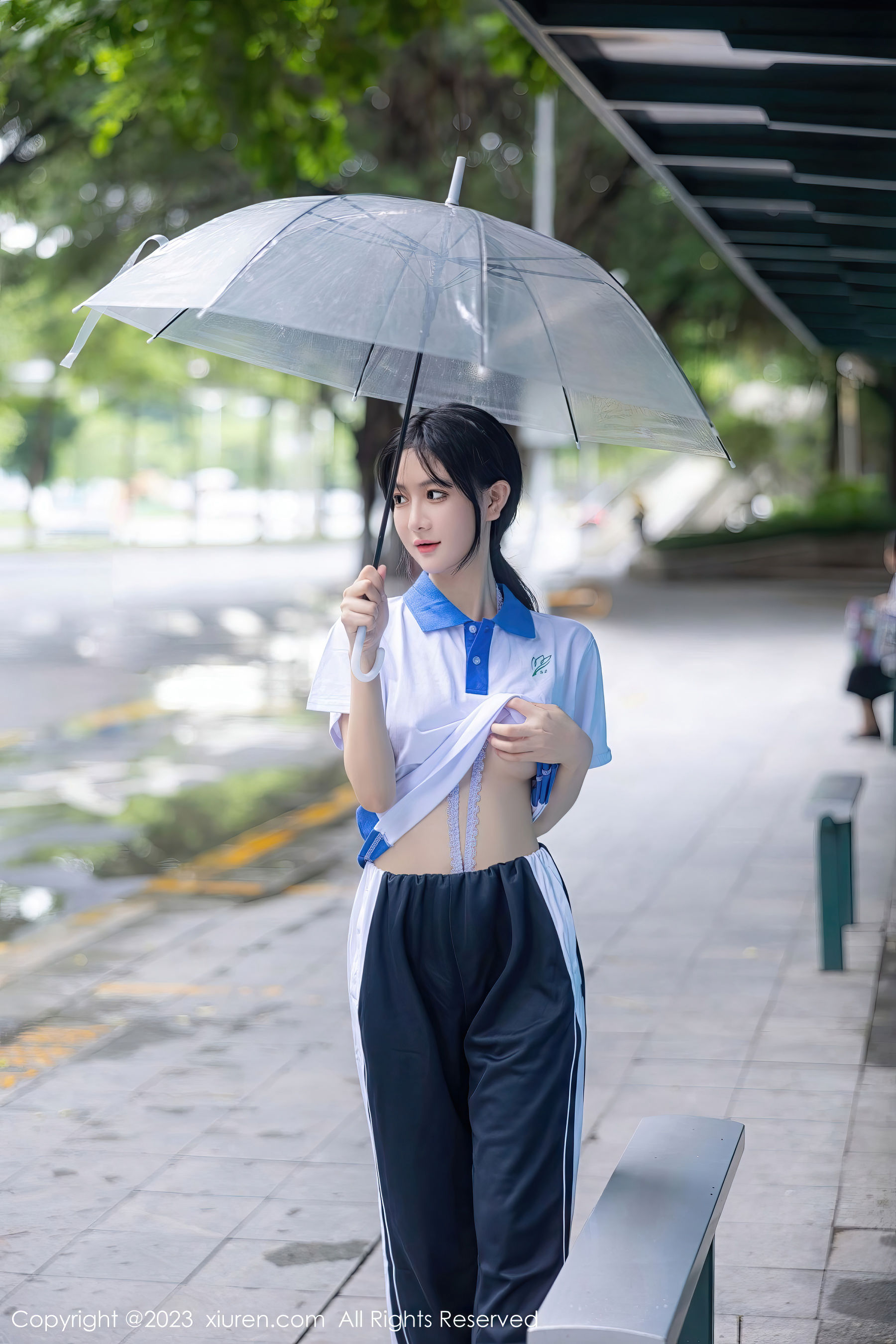 [秀人XiuRen] 2023.07.14 No.7085 幼幼
