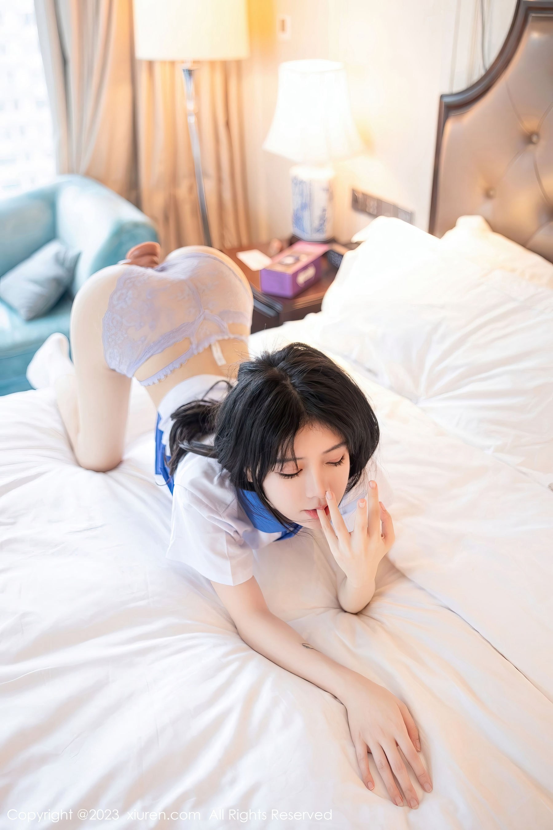 [秀人XiuRen] 2023.07.14 No.7085 幼幼
