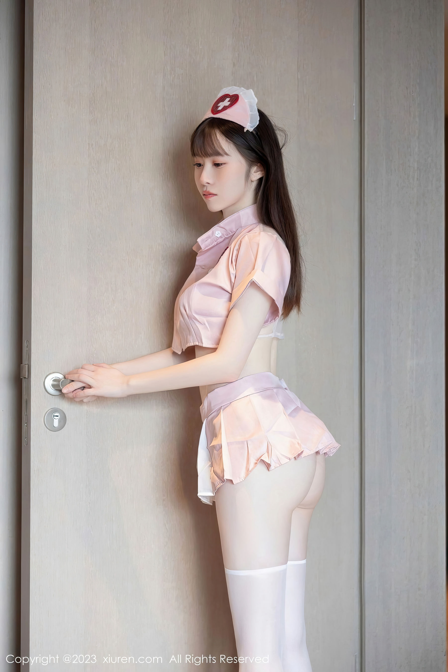 [秀人XiuRen] 2023.07.17 No.7090 林悠悠