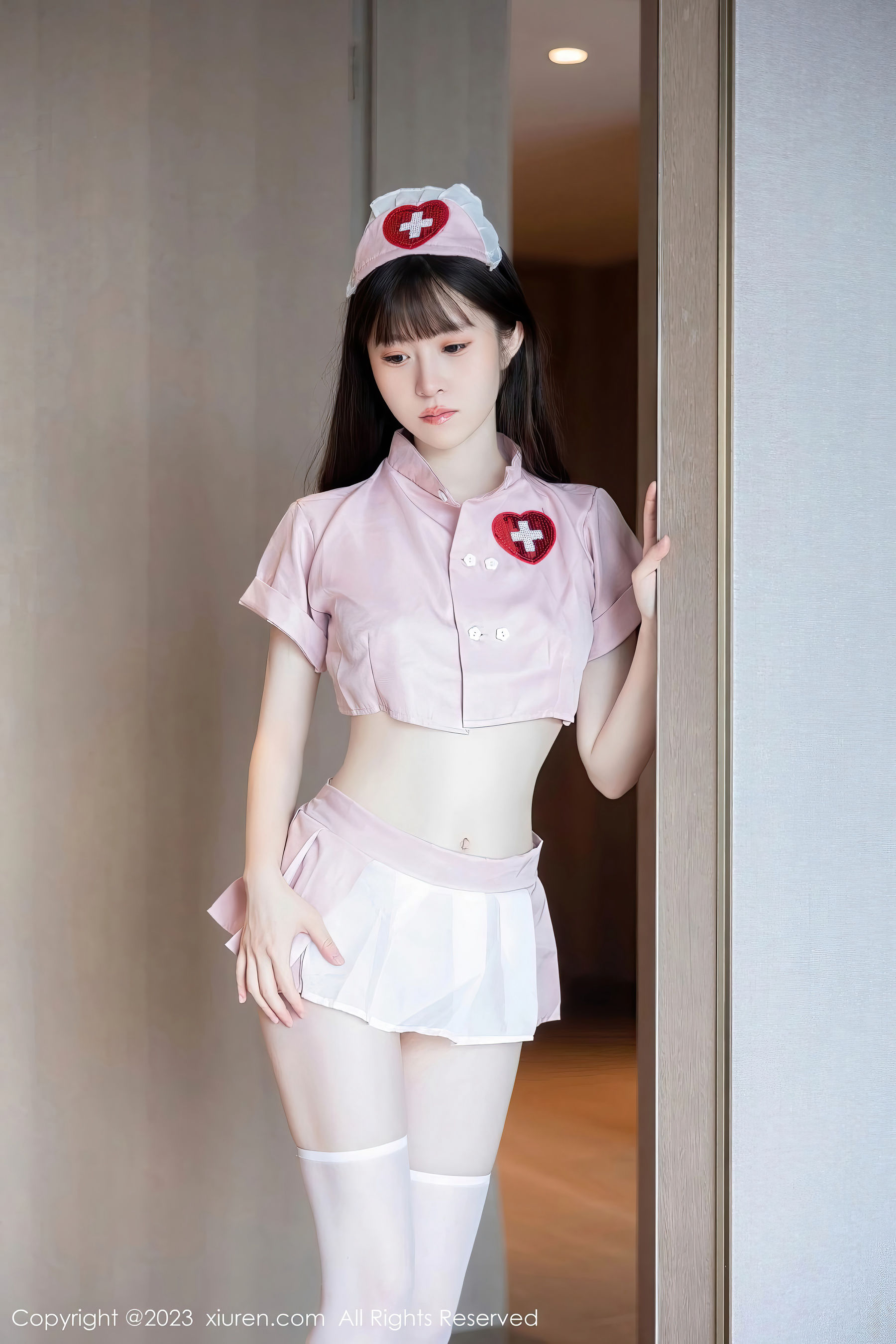[秀人XiuRen] 2023.07.17 No.7090 林悠悠