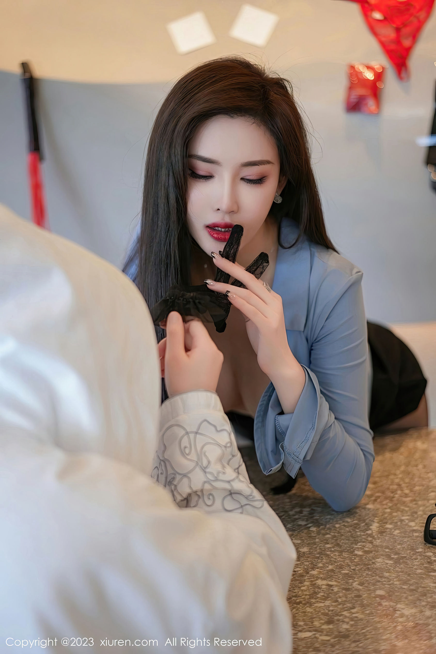 [秀人XiuRen] 2023.07.18 No.7095 周妍希
