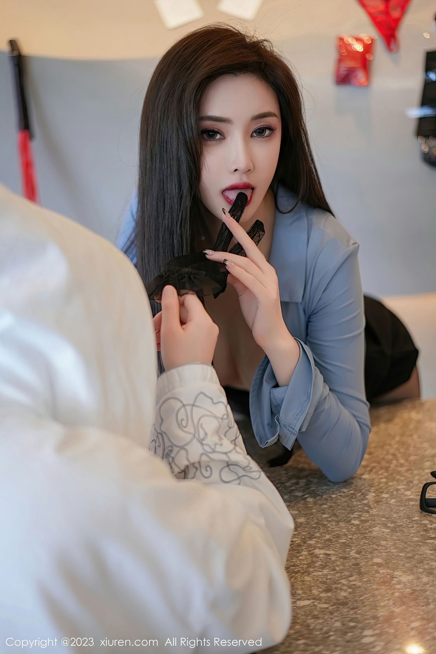 [秀人XiuRen] 2023.07.18 No.7095 周妍希