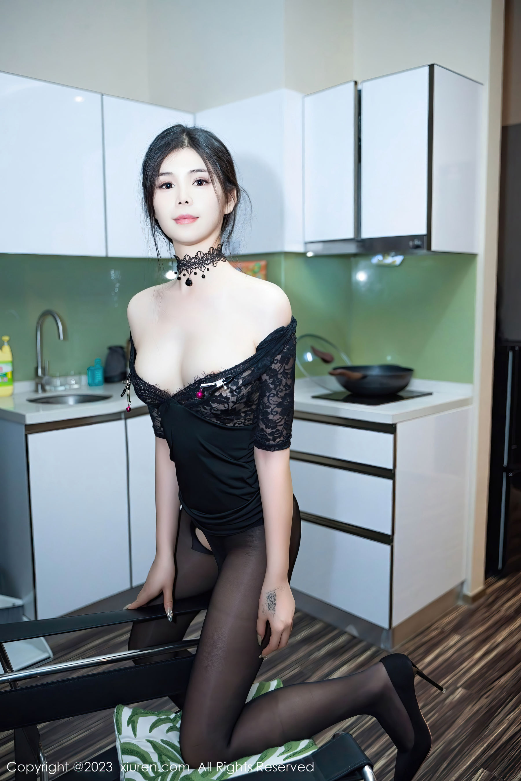 [秀人XiuRen] 2023.07.19 No.7098 雪糕