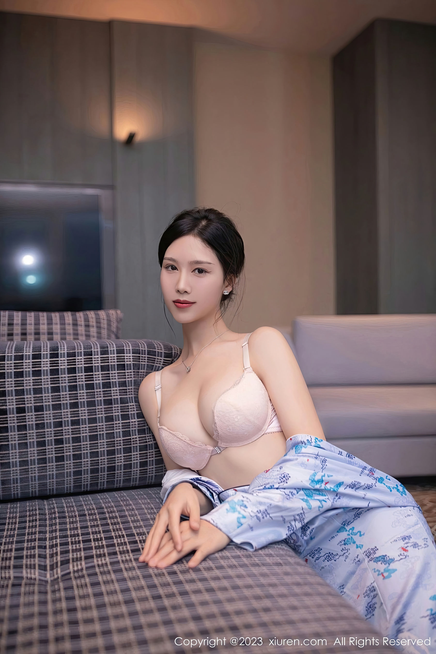[秀人XiuRen] 2023.07.19 No.7101 利世