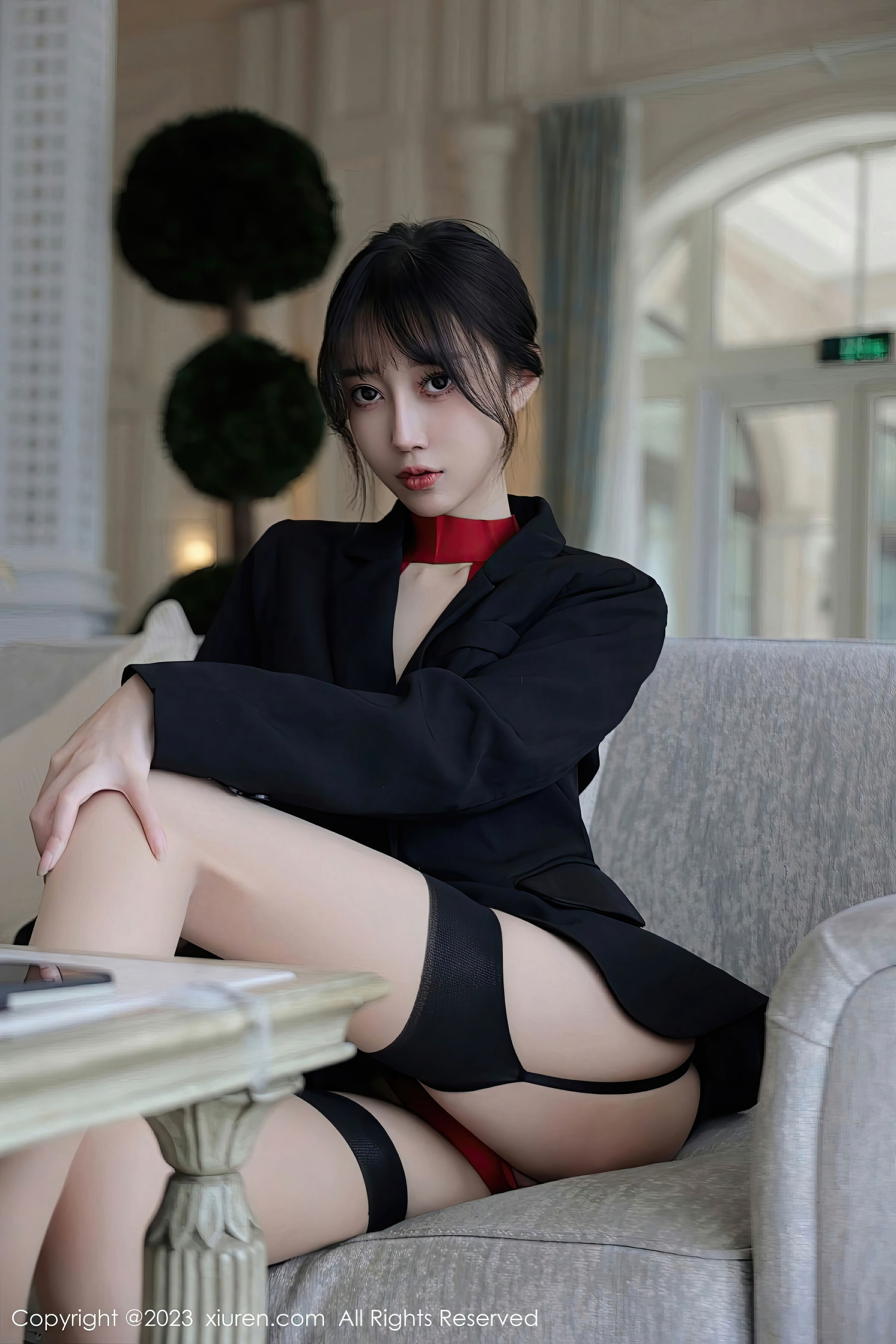 [秀人XiuRen] 2023.07.19 No.7102 玥儿玥