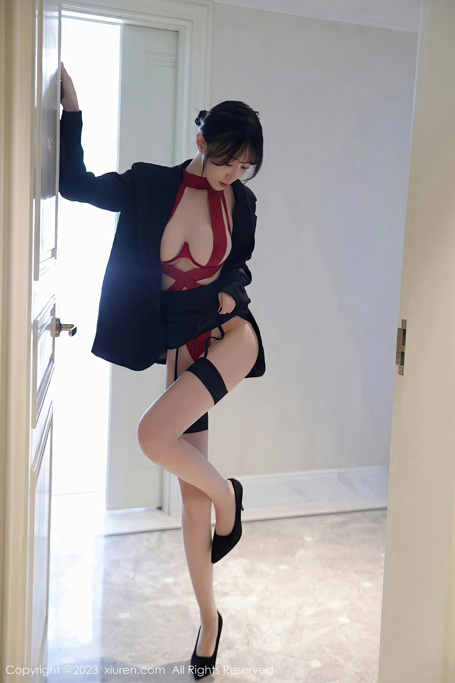 [秀人XiuRen] 2023.07.19 No.7102 玥儿玥