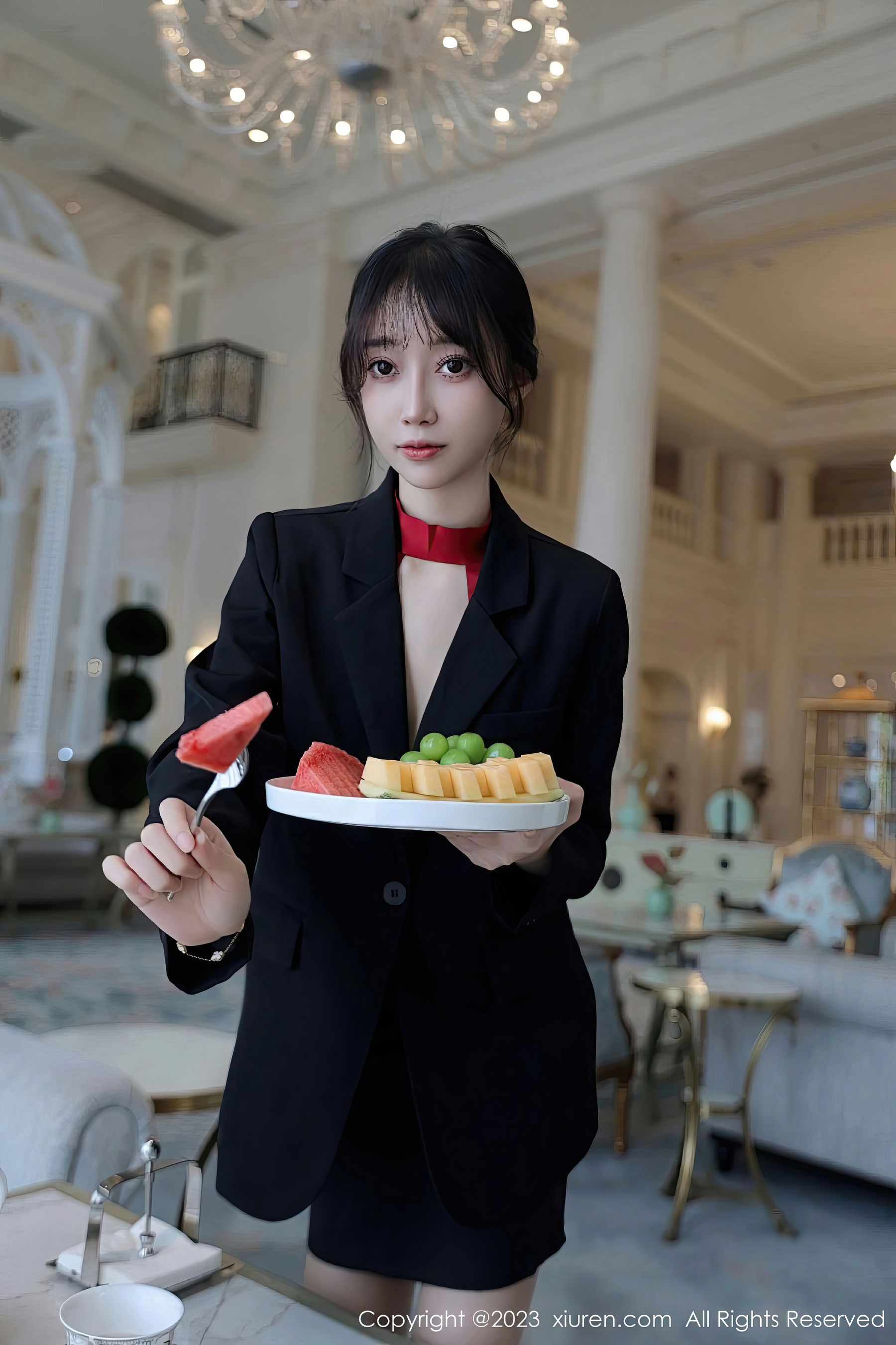 [秀人XiuRen] 2023.07.19 No.7102 玥儿玥