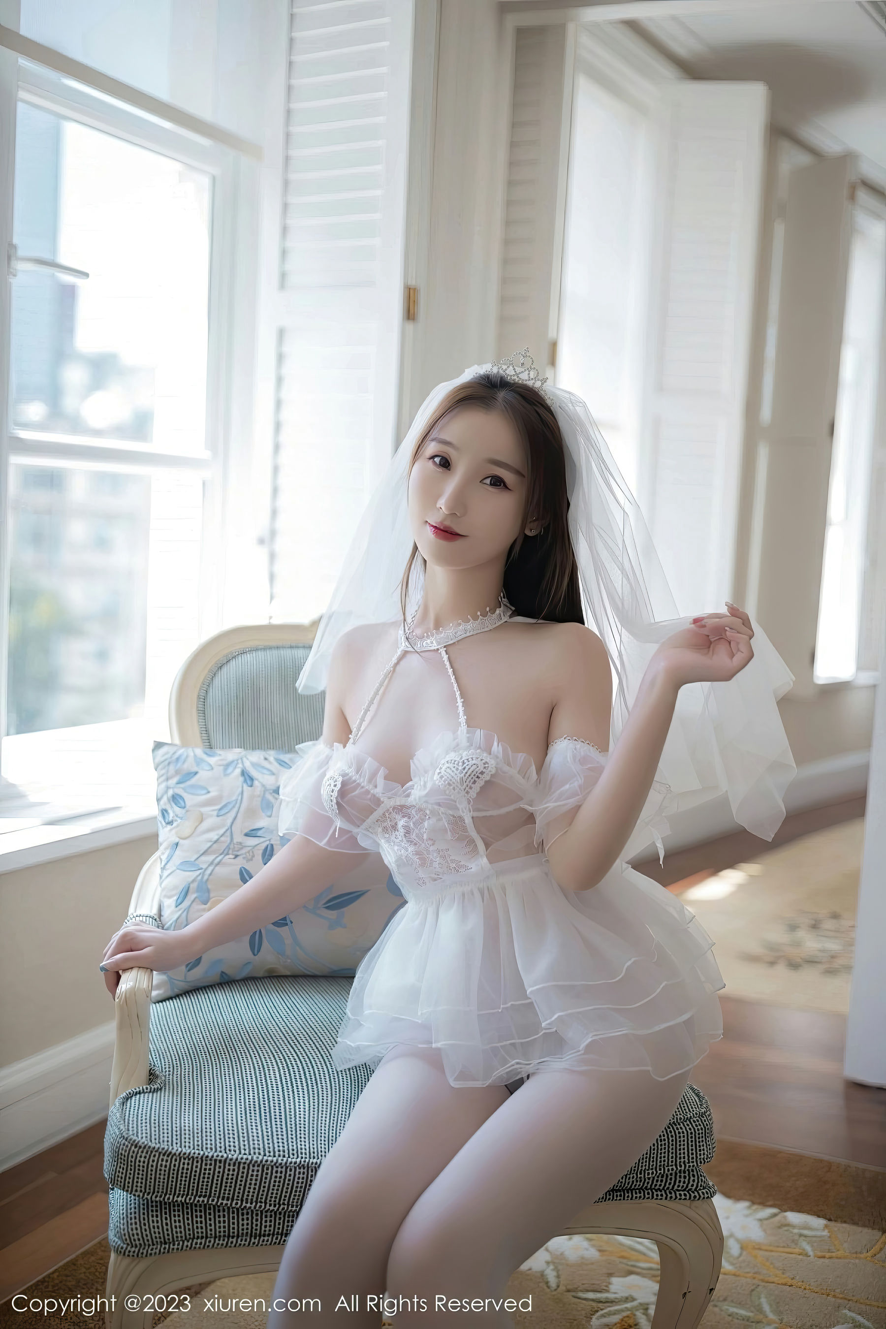 [秀人XiuRen] 2023.07.19 No.7104 杏子