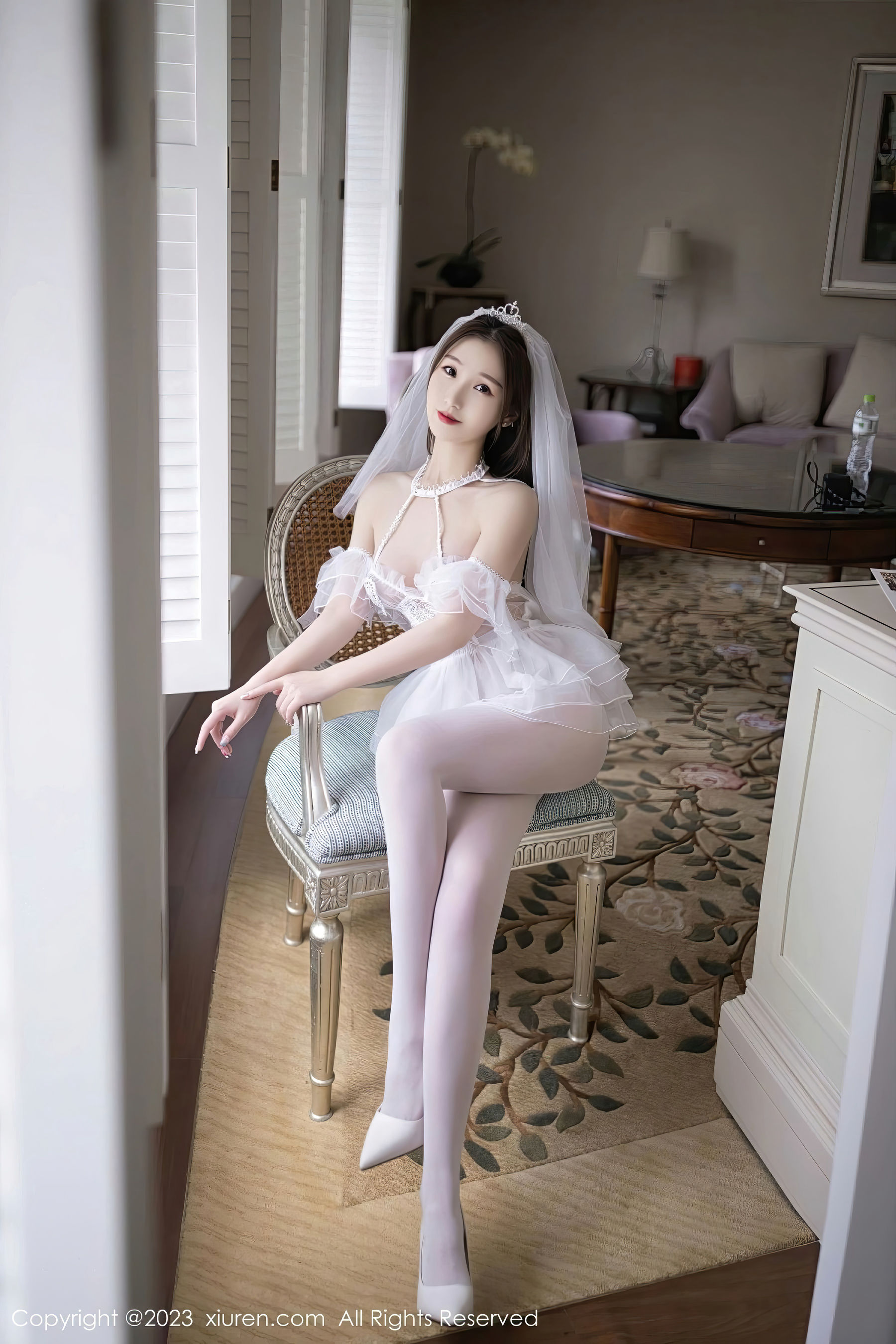 [秀人XiuRen] 2023.07.19 No.7104 杏子