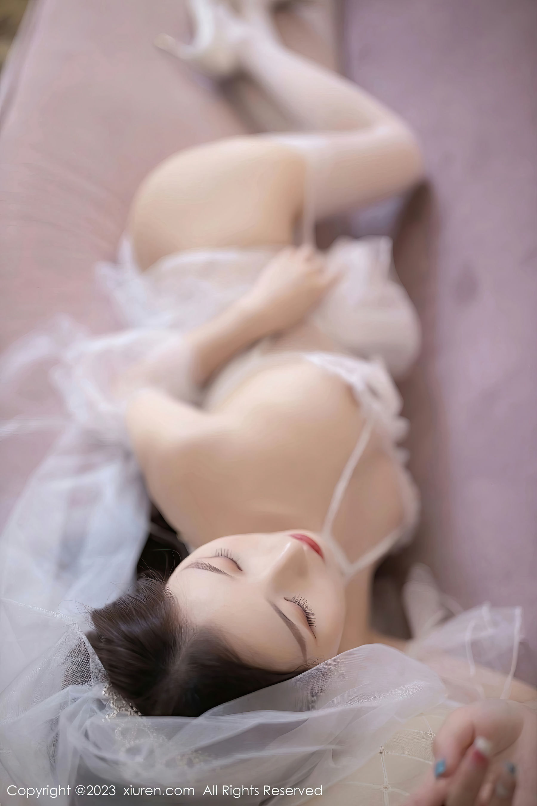 [秀人XiuRen] 2023.07.19 No.7104 杏子
