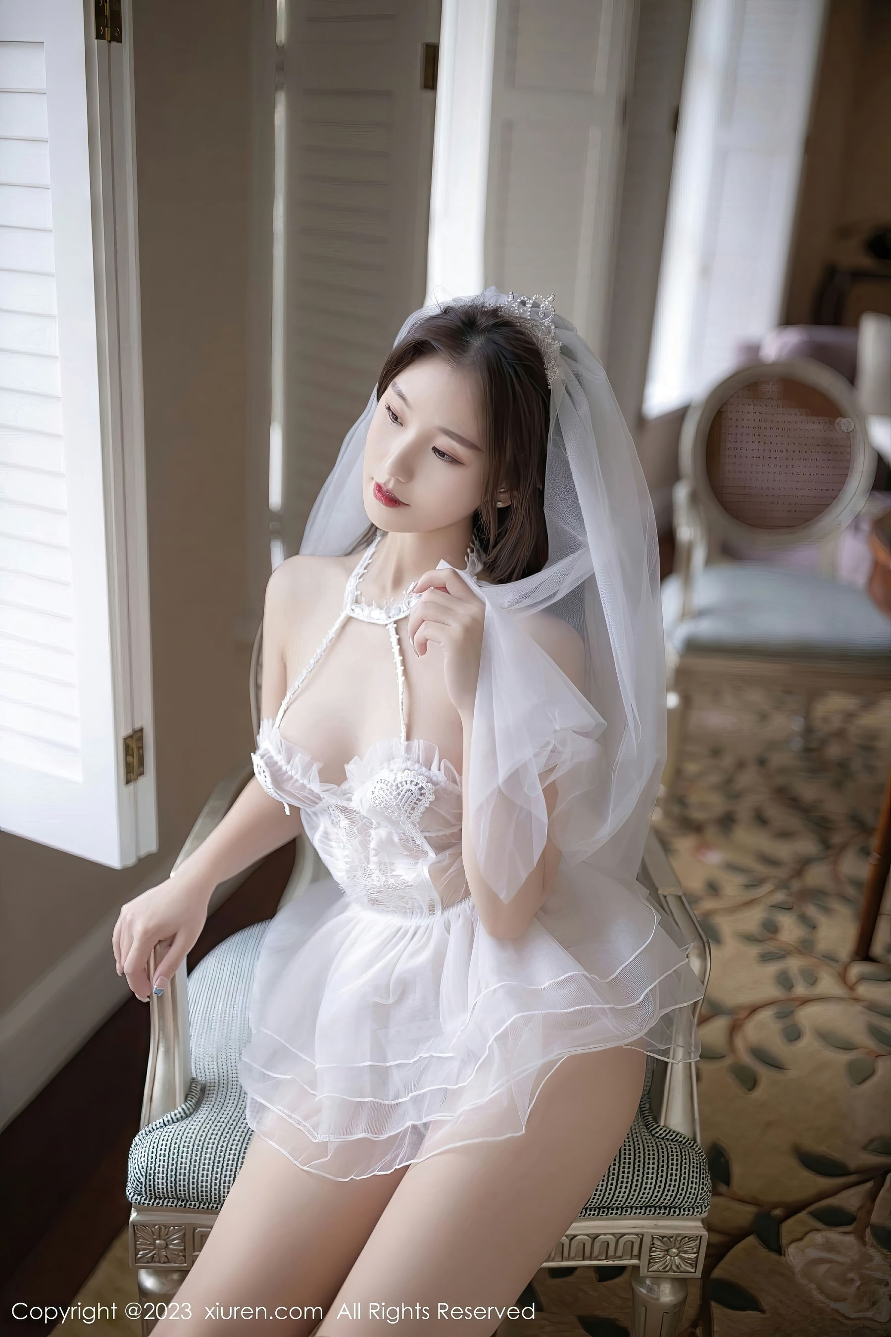 [秀人XiuRen] 2023.07.19 No.7104 杏子
