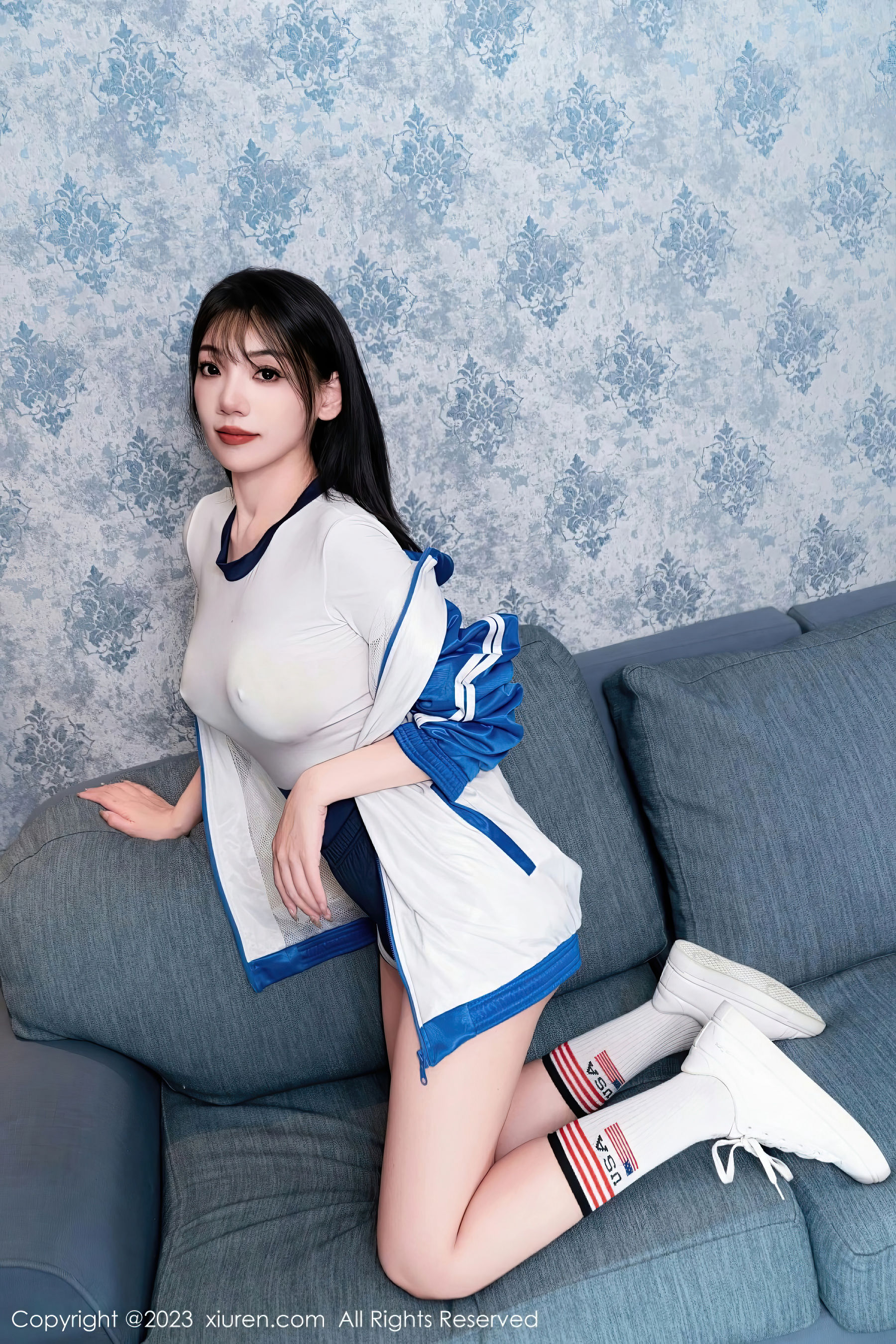 [秀人XiuRen] 2023.07.20 No.7106 小泡芙
