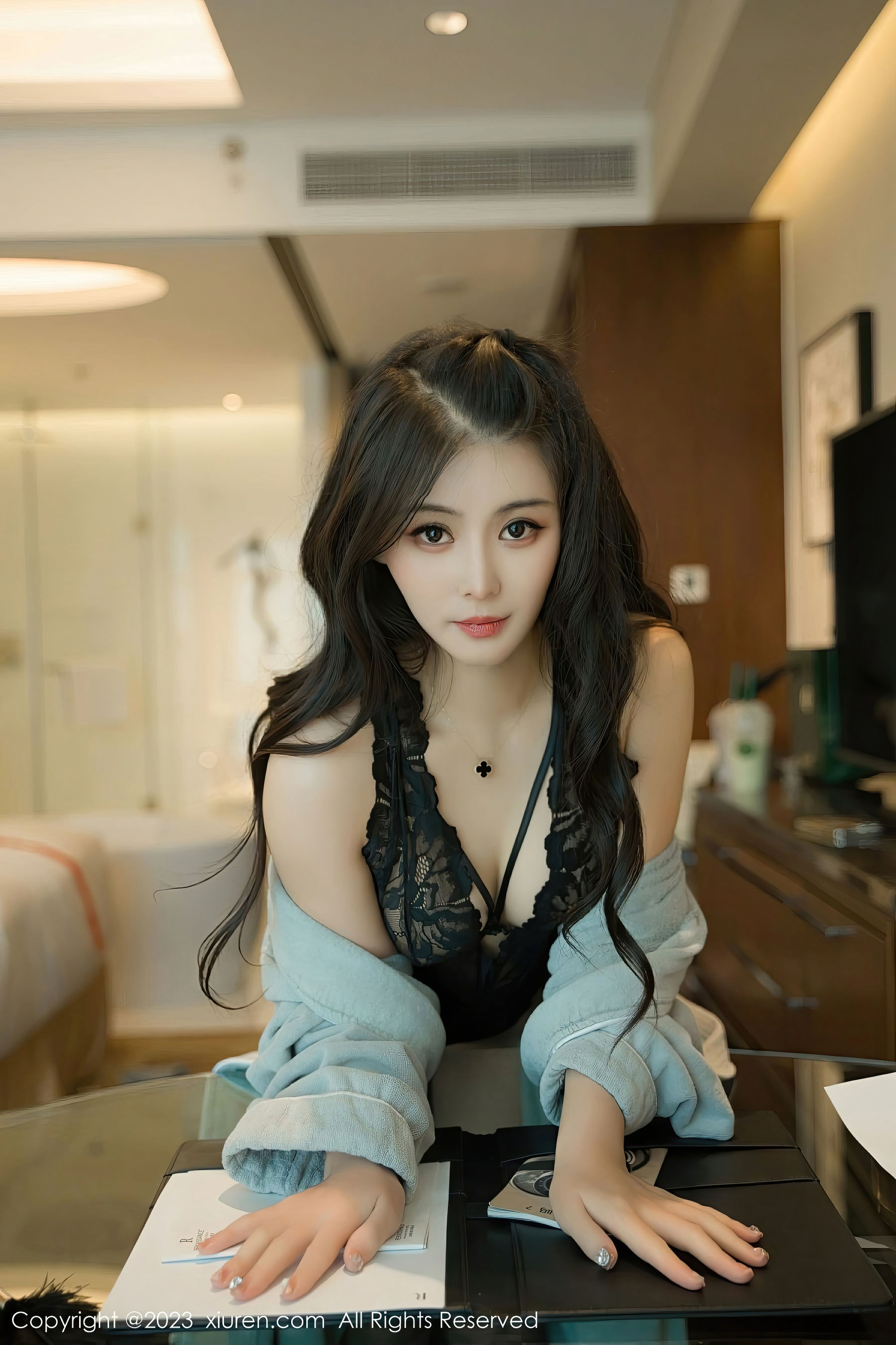 [秀人XiuRen] 2023.07.20 No.7107 柒喜小