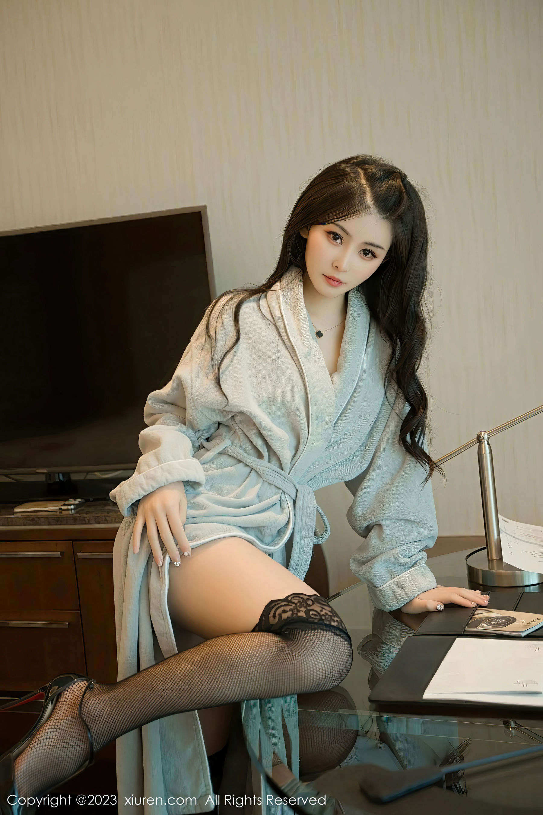 [秀人XiuRen] 2023.07.20 No.7107 柒喜小