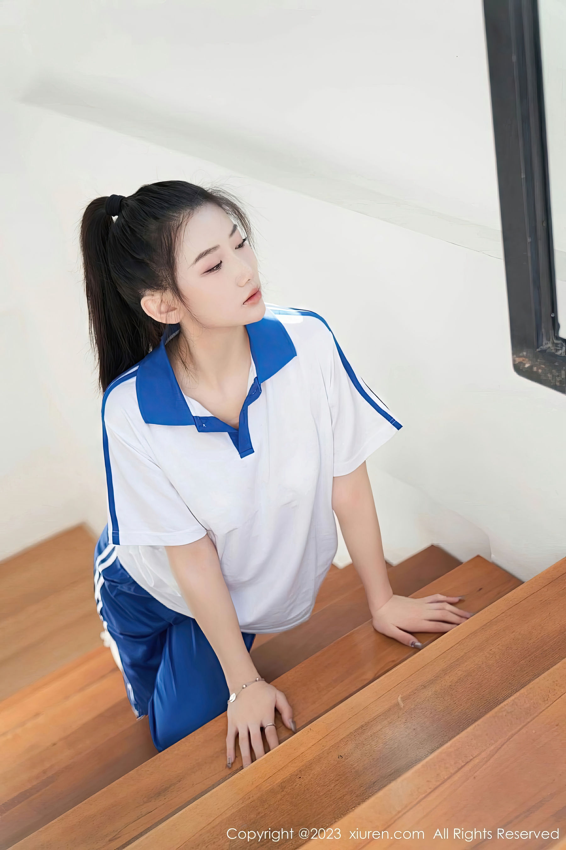 [秀人XiuRen] 2023.07.20 No.7110 沈青黛