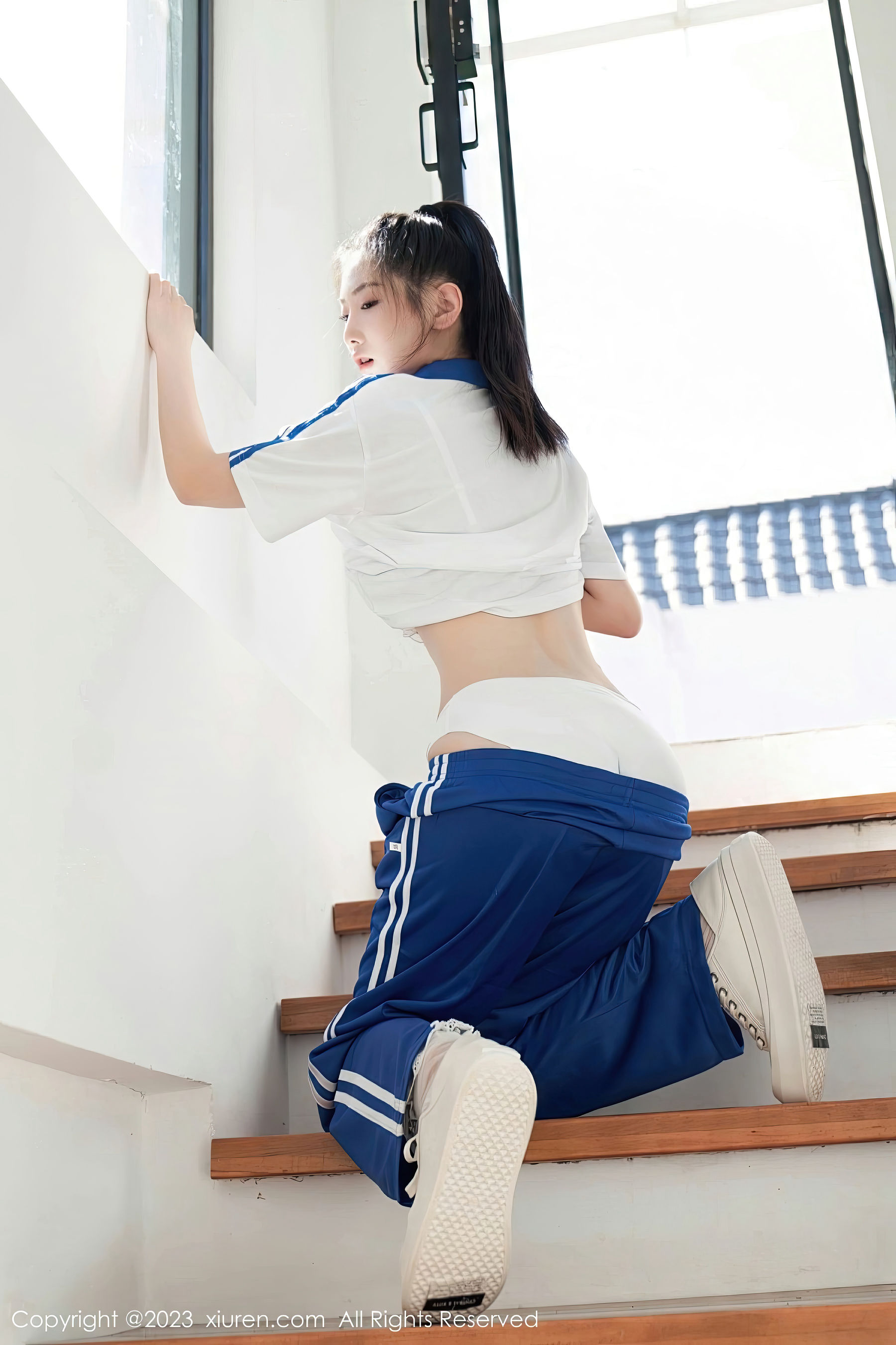 [秀人XiuRen] 2023.07.20 No.7110 沈青黛