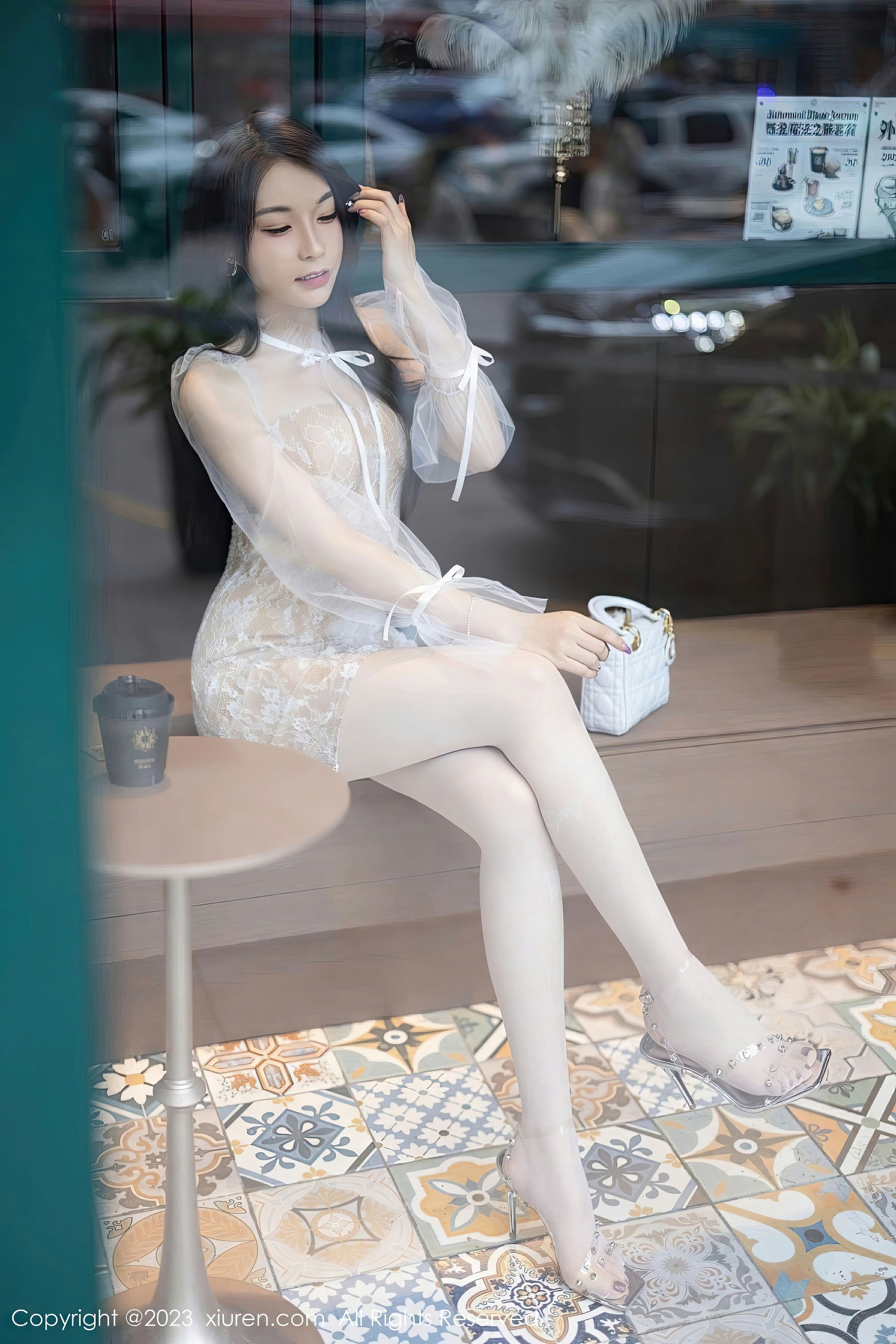 [秀人XiuRen] 2023.07.20 No.7112 徐莉芝