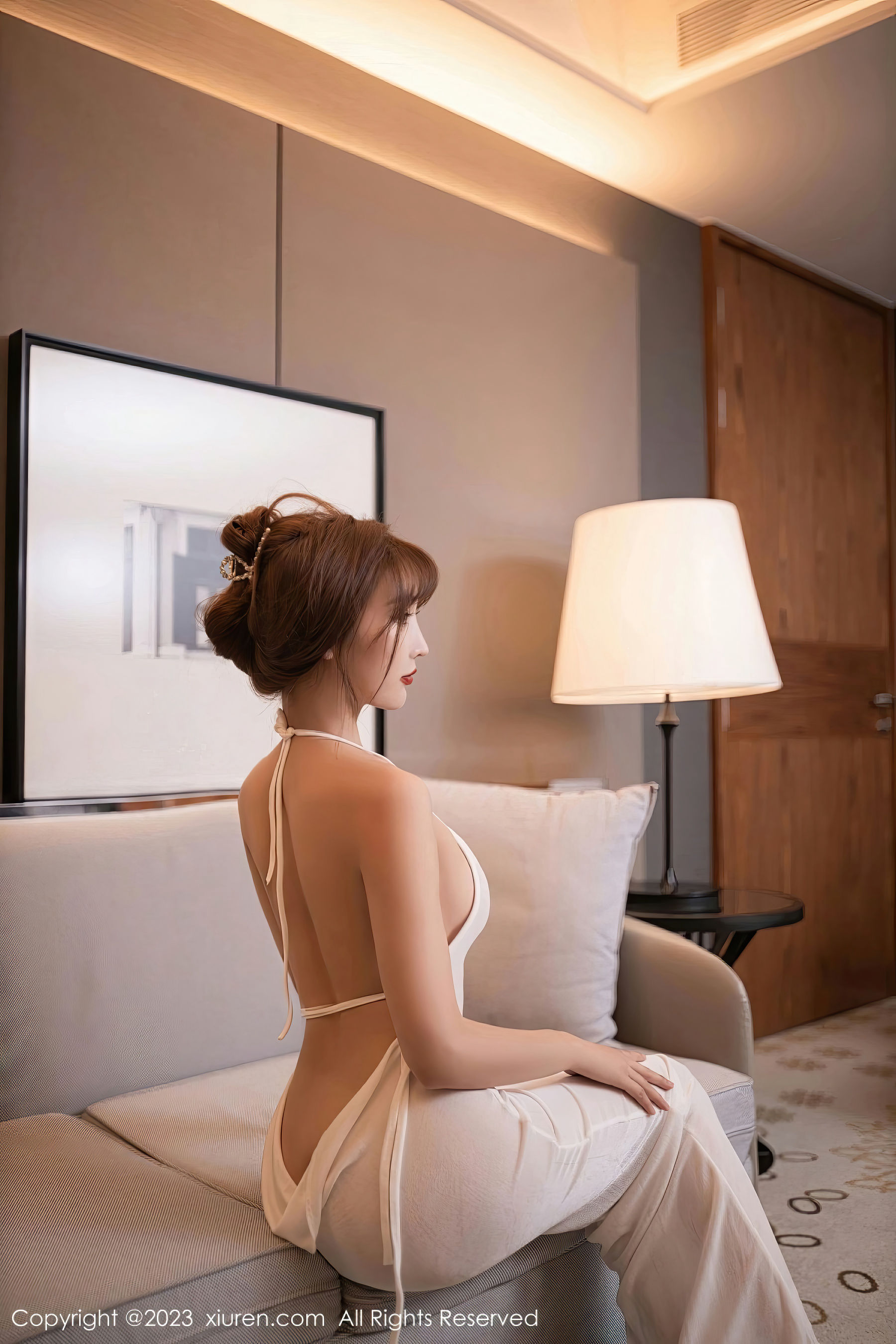 [秀人XiuRen] 2023.07.20 No.7113 陆萱萱