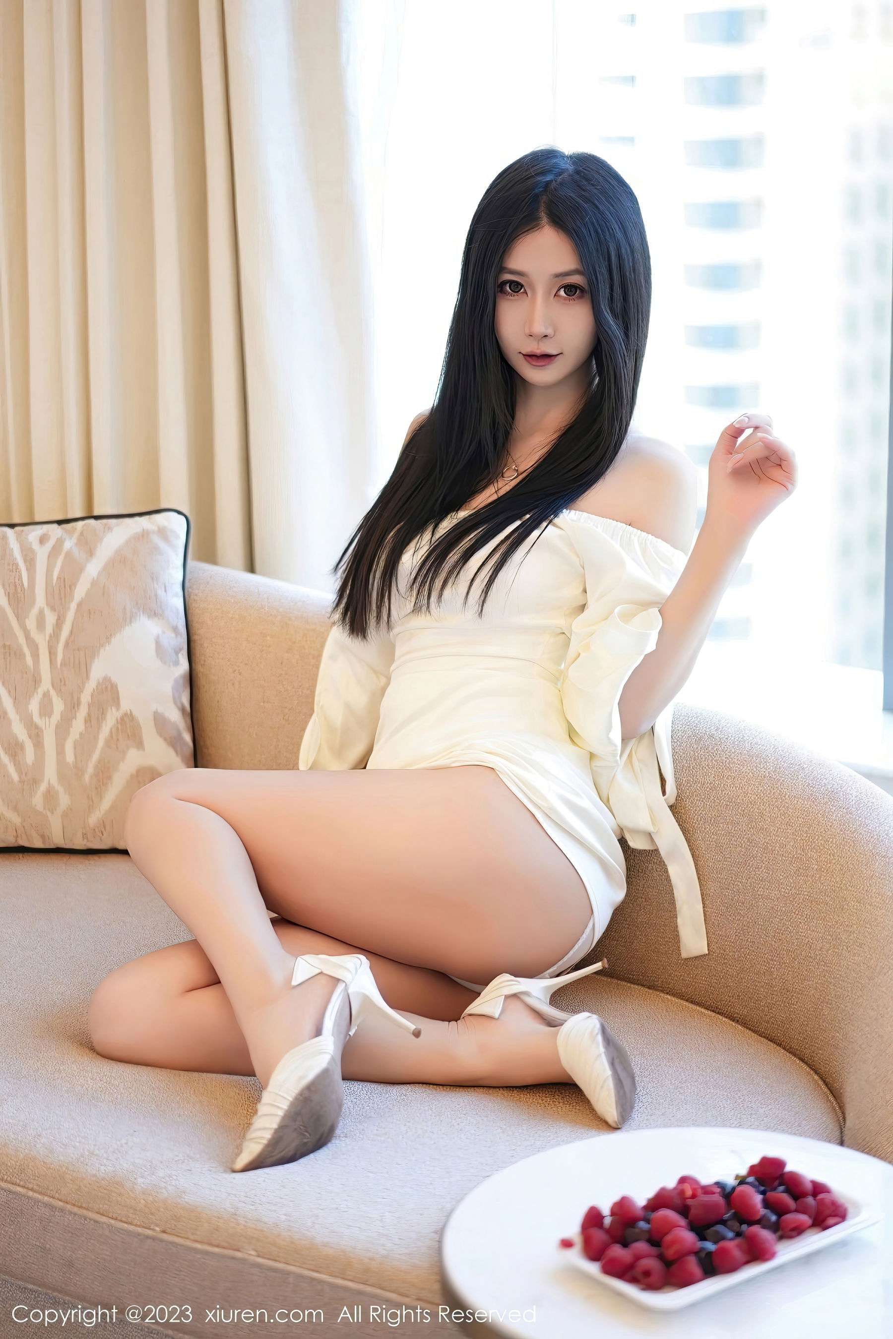 [秀人XiuRen] 2023.07.21 No.7116 阿姣