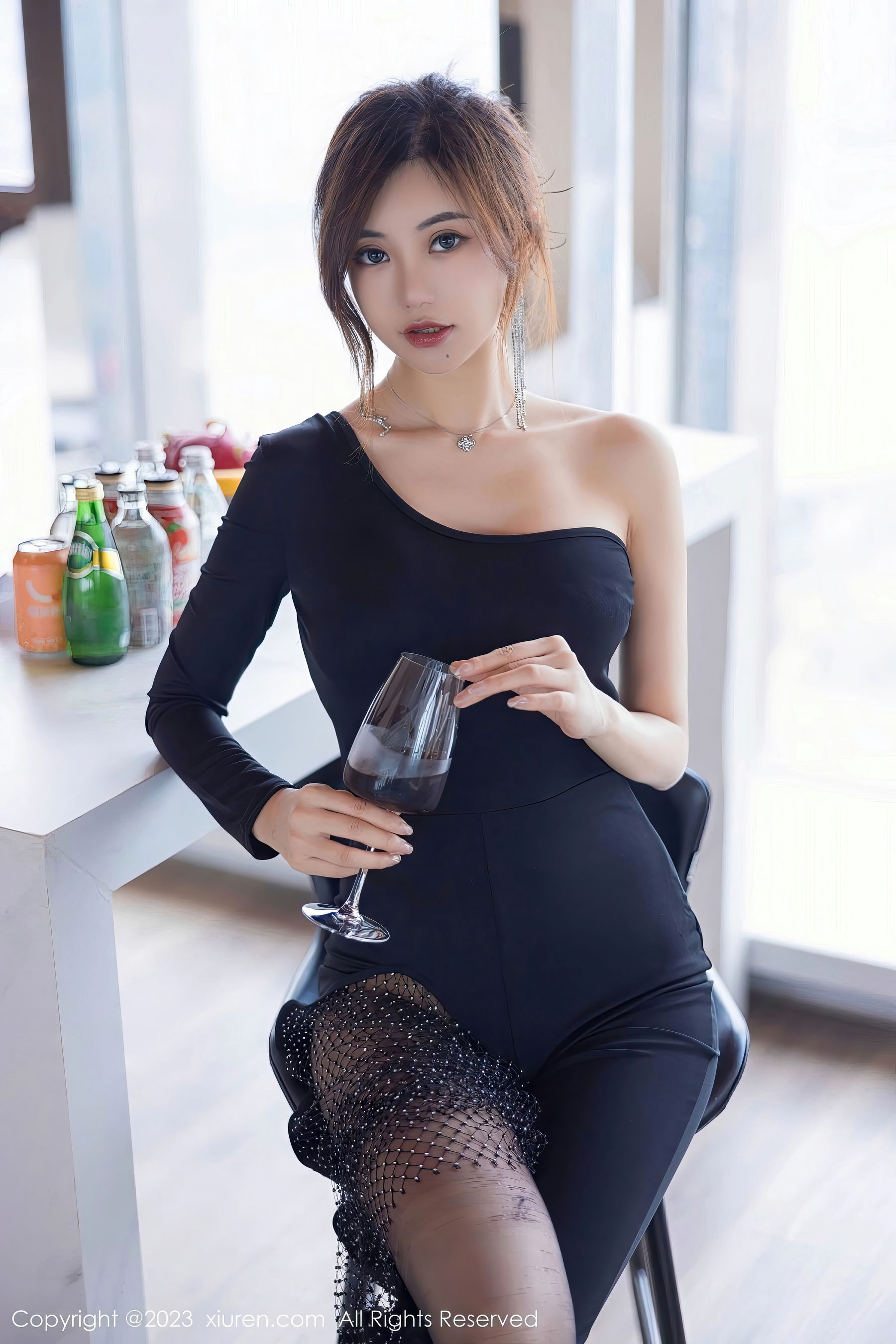 [秀人XiuRen] 2023.07.21 No.7117 绮里嘉