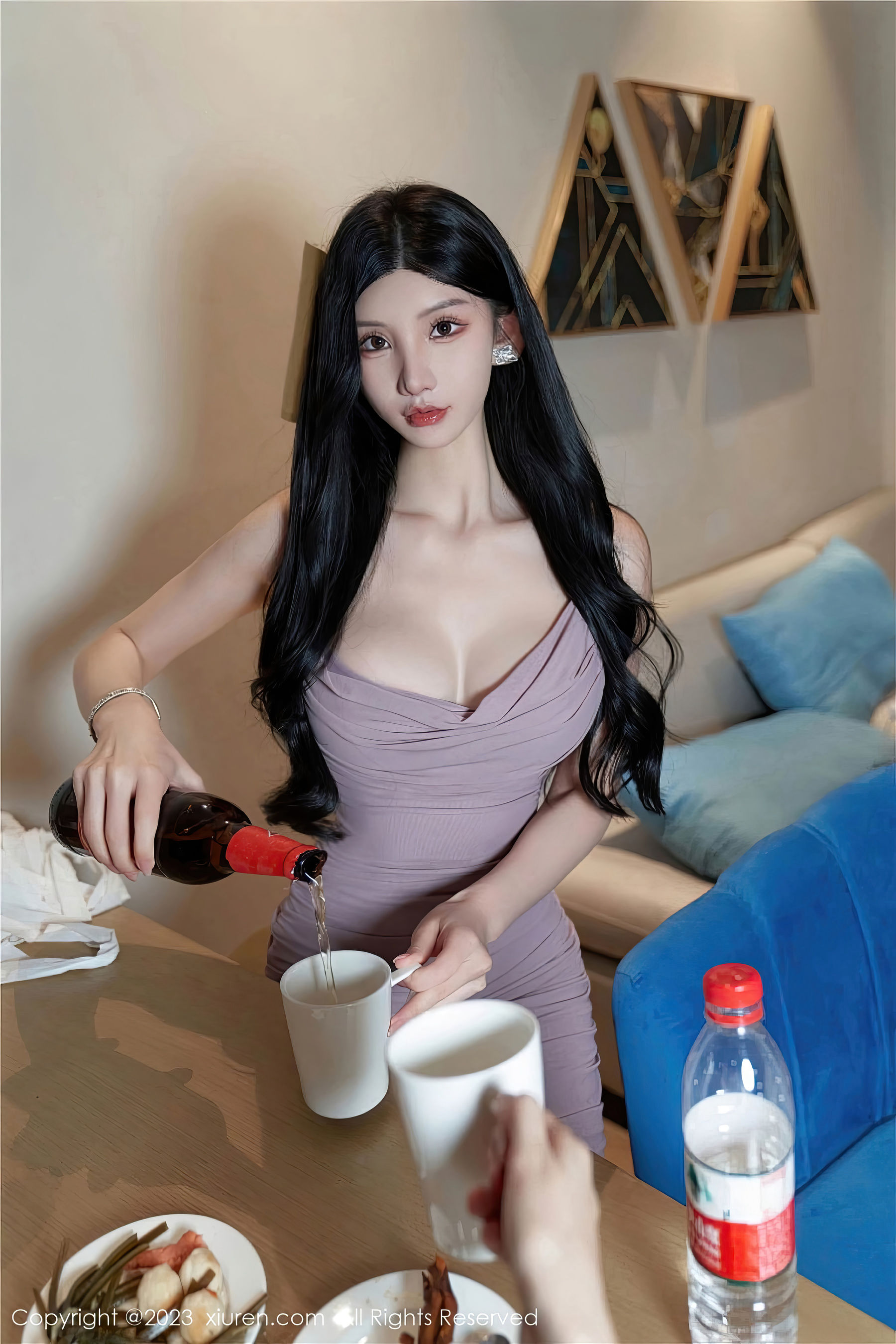 [秀人XiuRen] 2023.07.21 No.7122 周于希