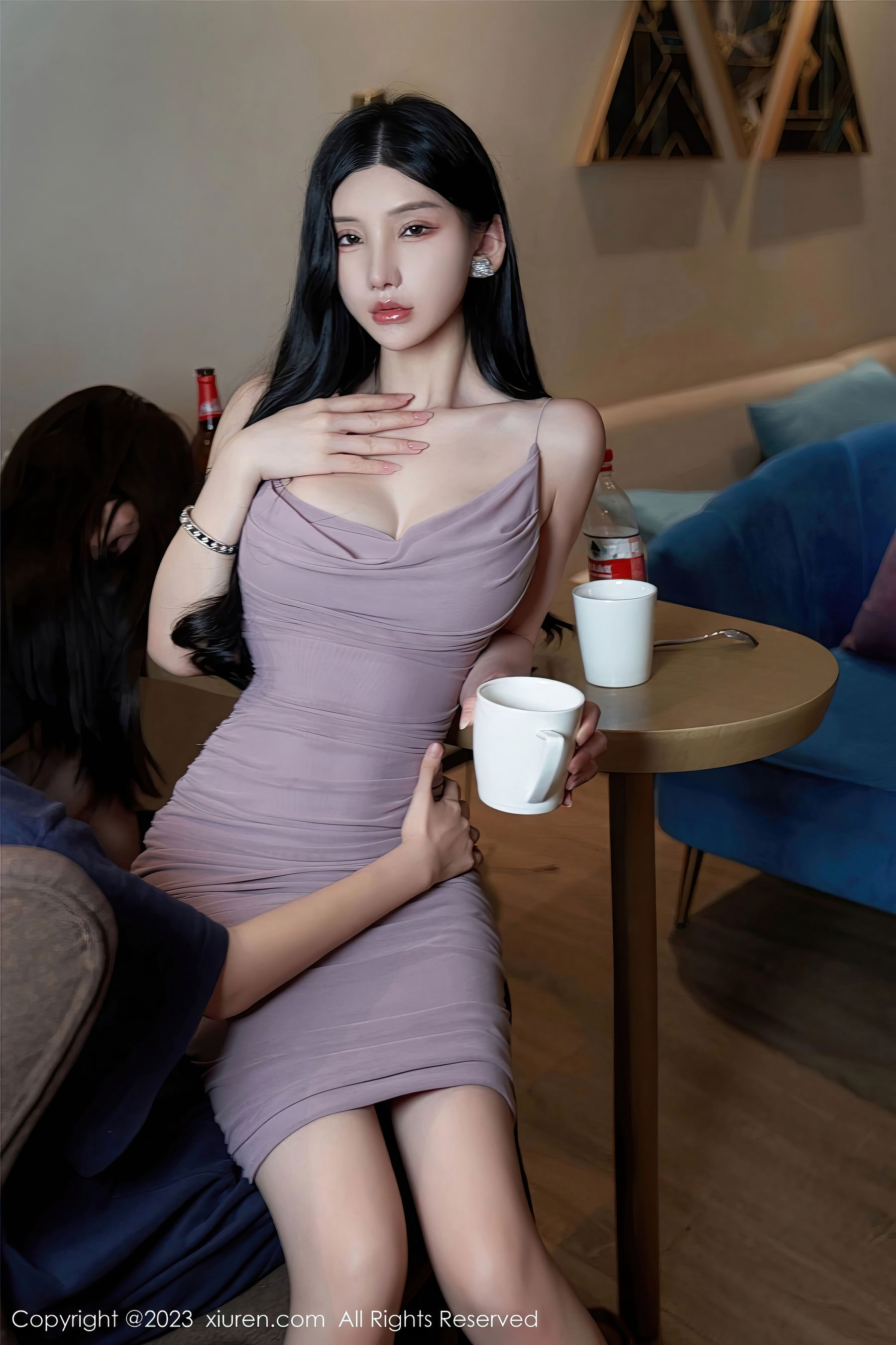 [秀人XiuRen] 2023.07.21 No.7122 周于希