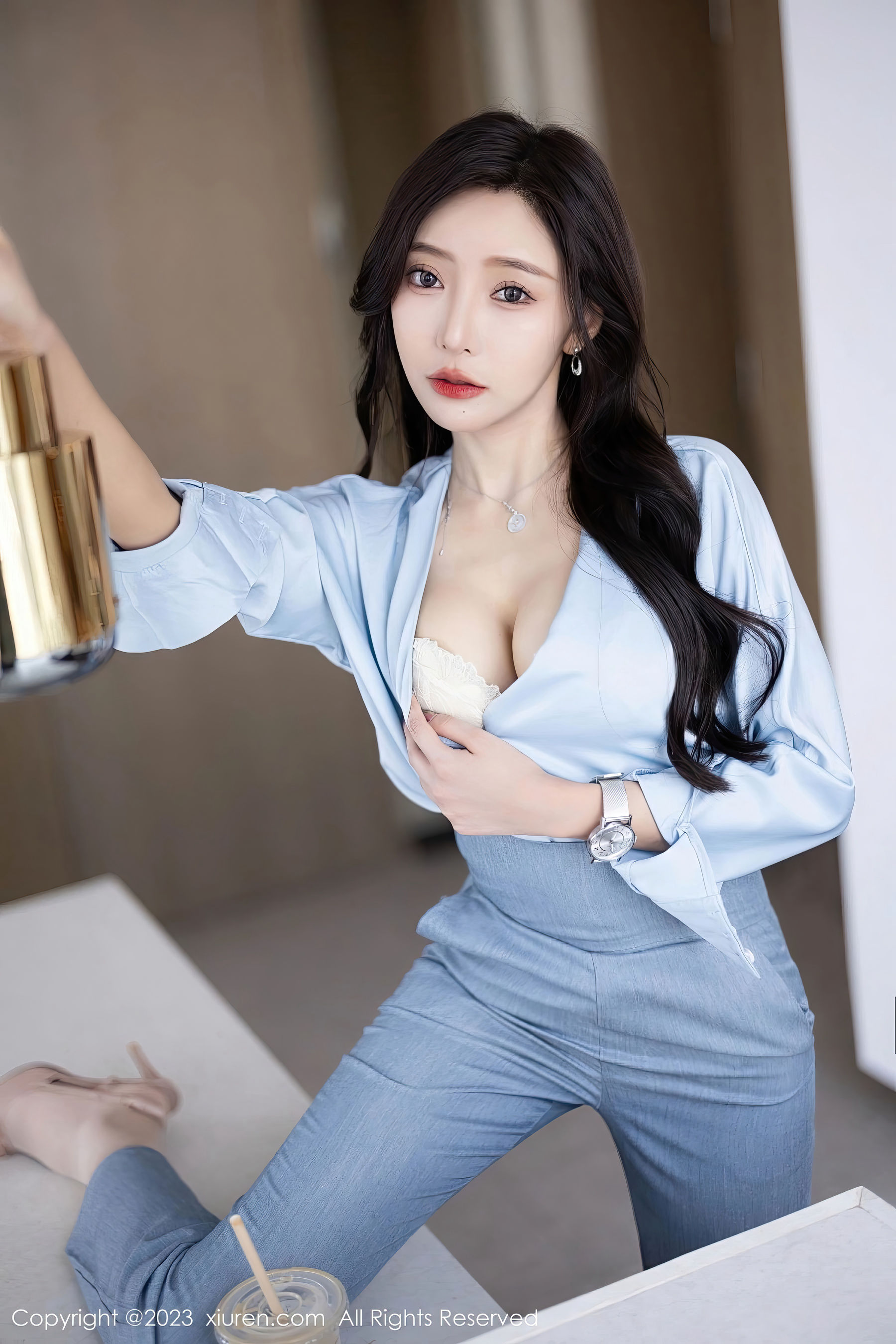 [秀人XiuRen] 2023.07.21 No.7123 王馨瑶