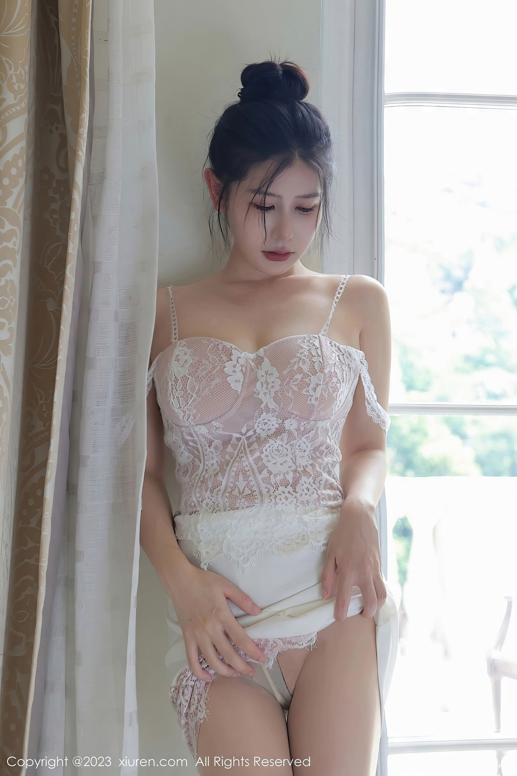[秀人XiuRen] 2023.07.24 No.7124 尹甜甜