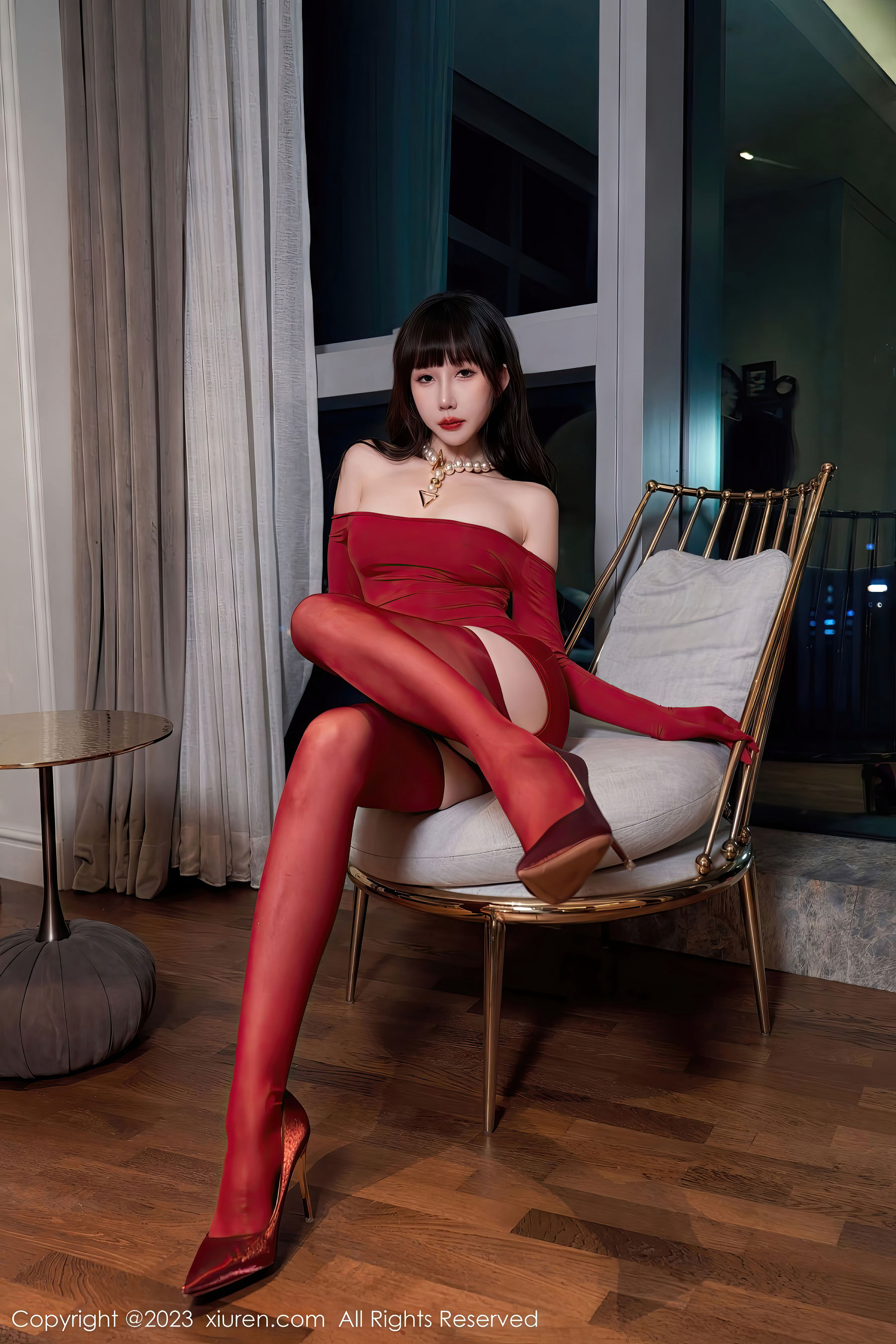 [秀人XiuRen] 2023.07.24 No.7125 波巧酱