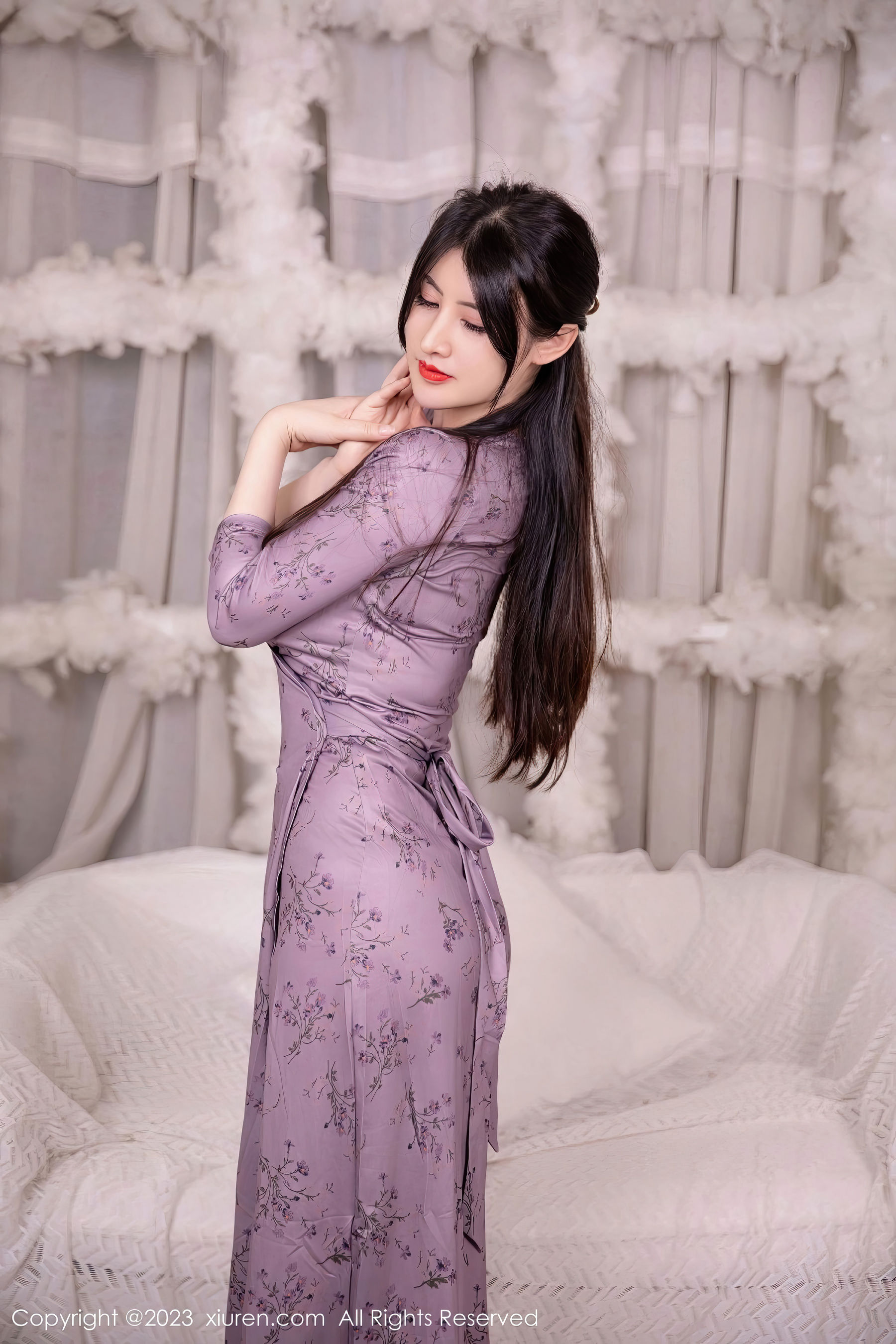 [秀人XiuRen] 2023.07.24 No.7126 诗诗